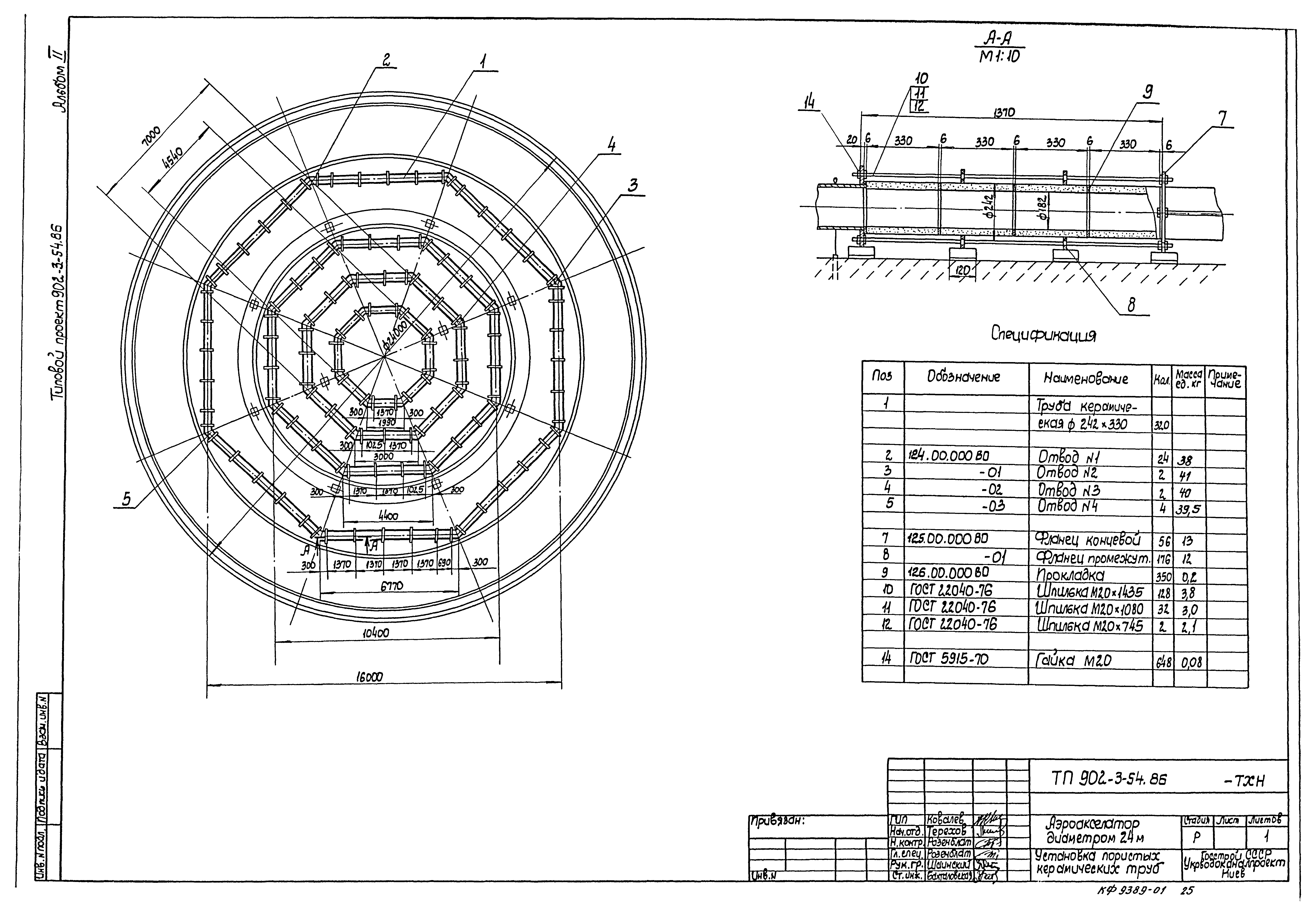 Типовой проект 902-3-54.86