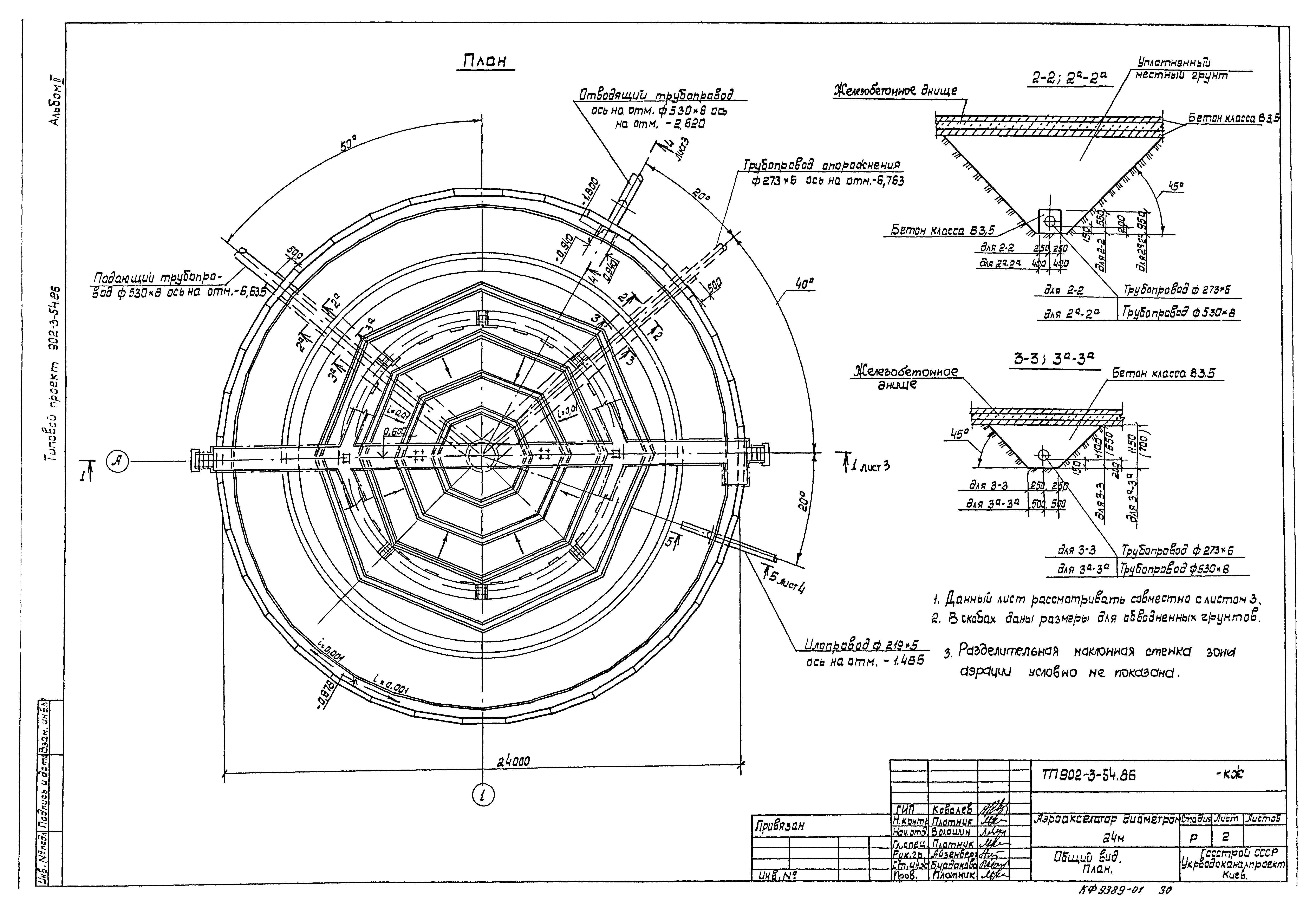 Типовой проект 902-3-54.86