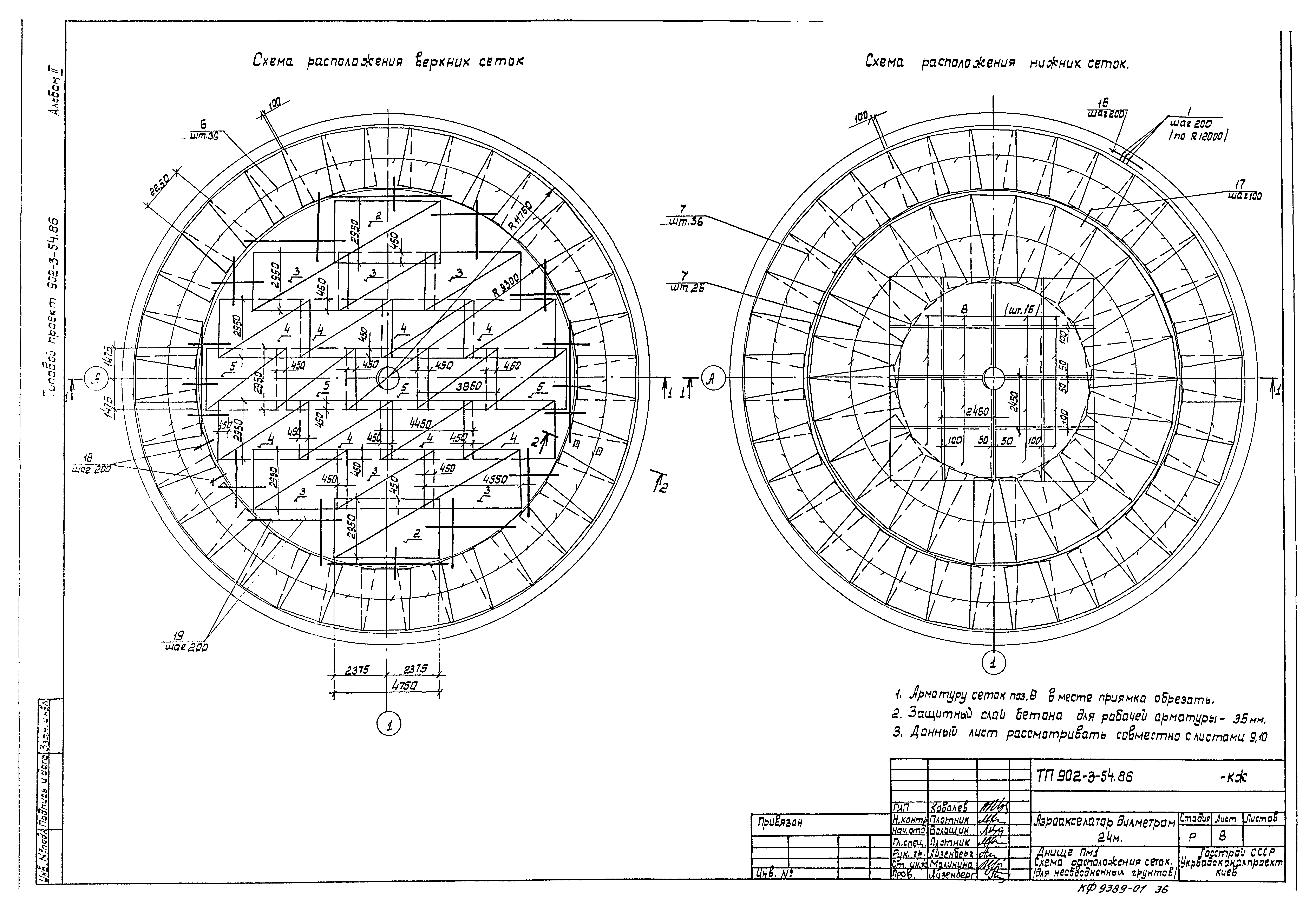 Типовой проект 902-3-54.86