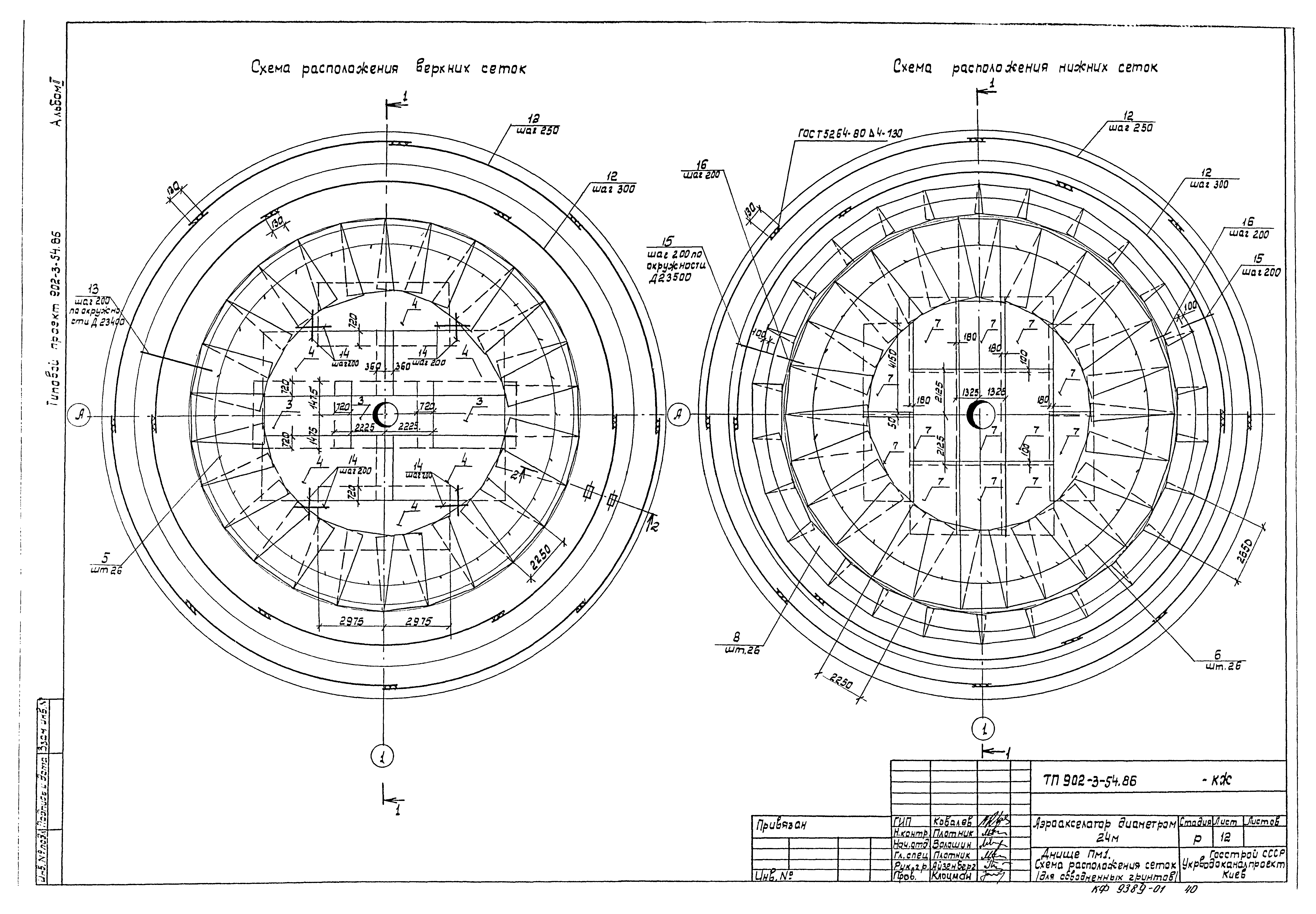 Типовой проект 902-3-54.86