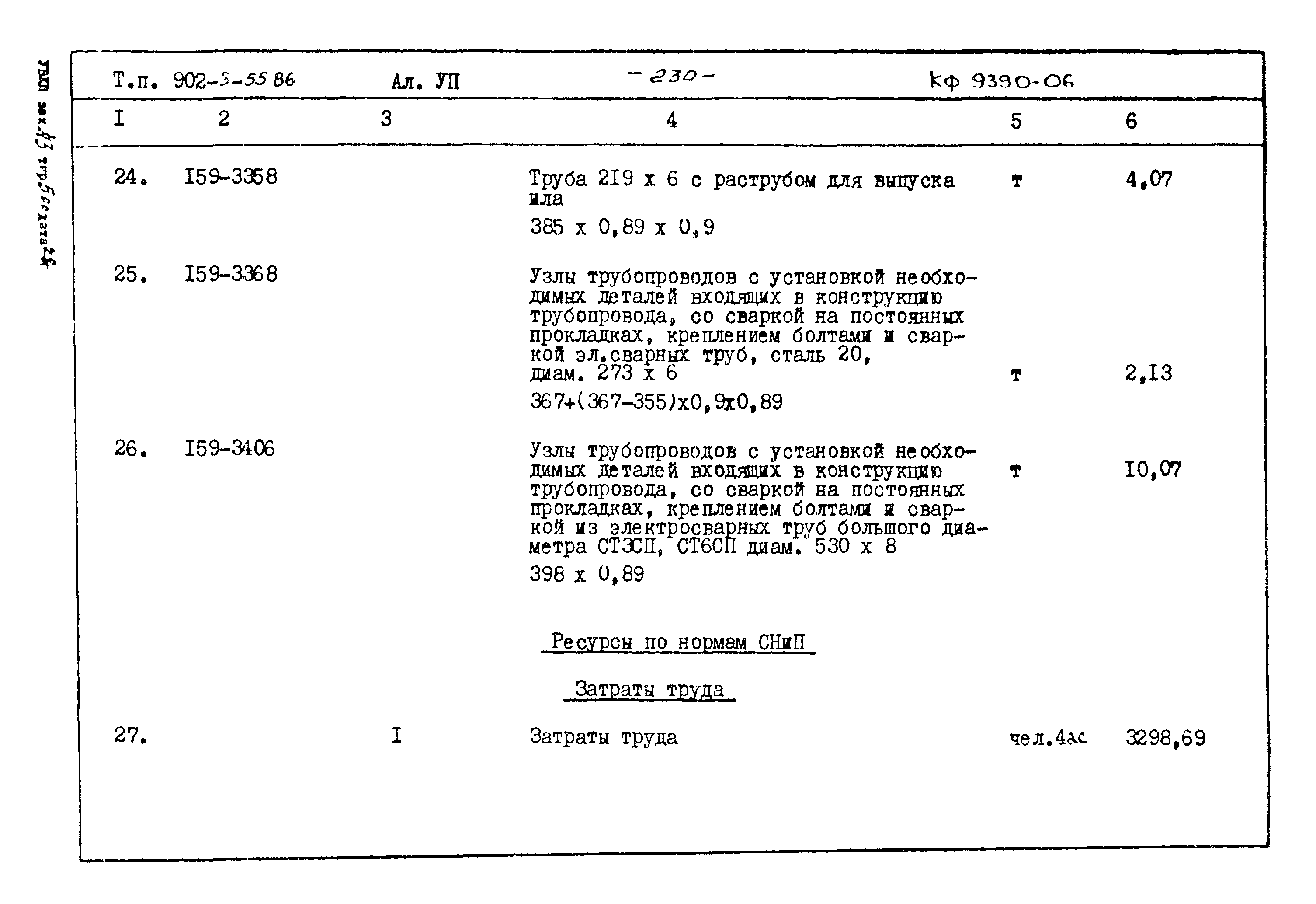 Типовой проект 902-3-55.86
