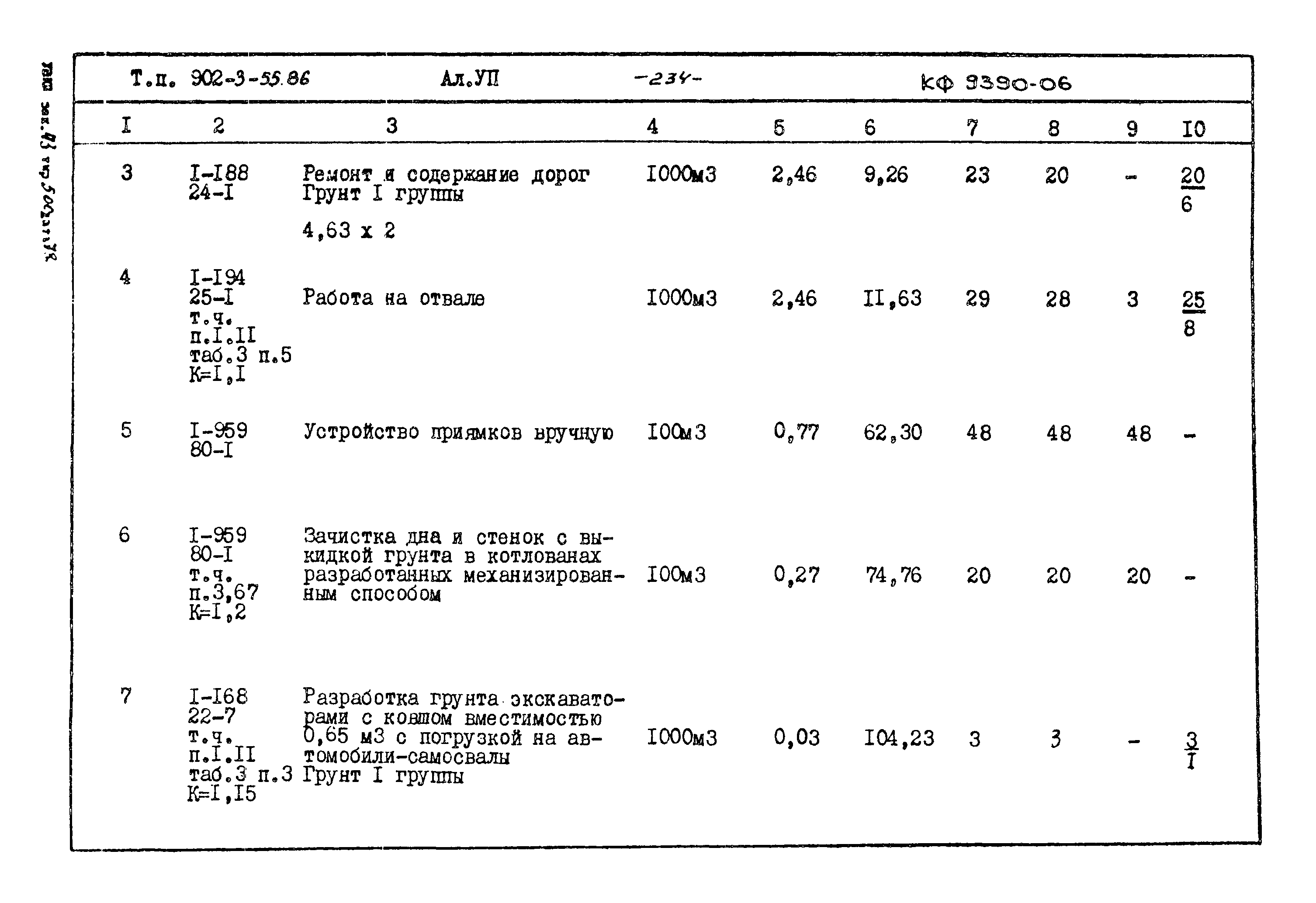 Типовой проект 902-3-55.86