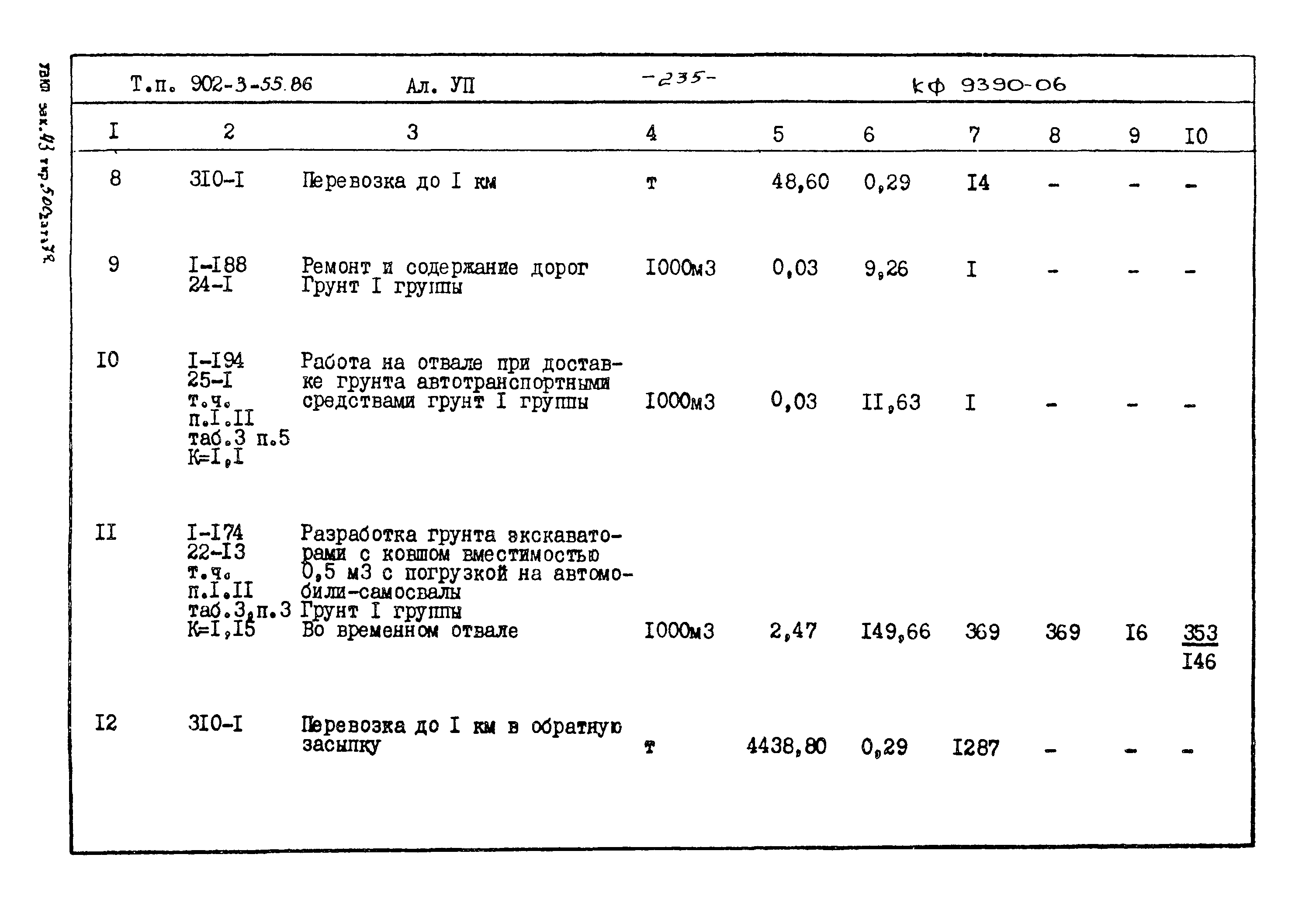 Типовой проект 902-3-55.86