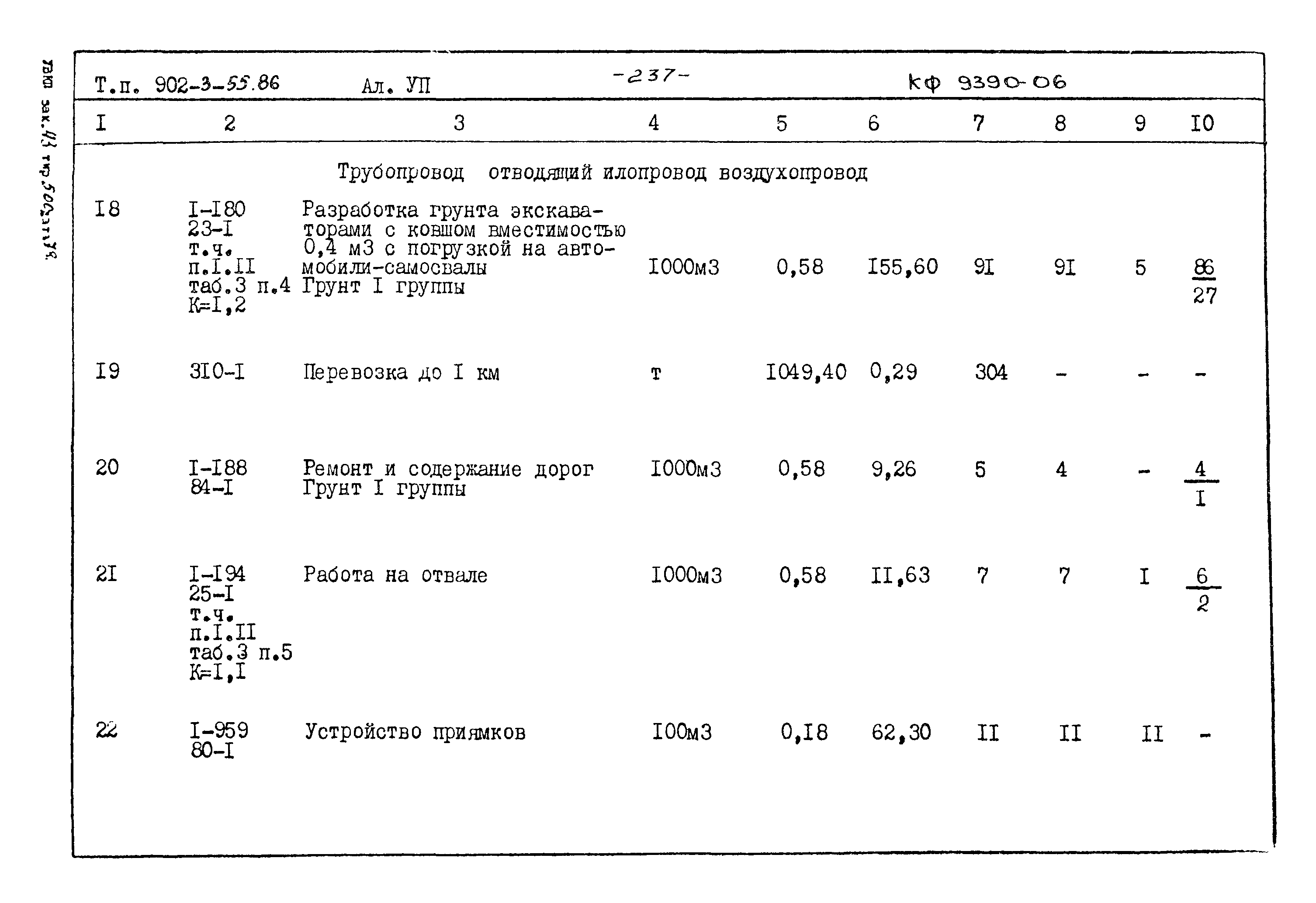 Типовой проект 902-3-55.86