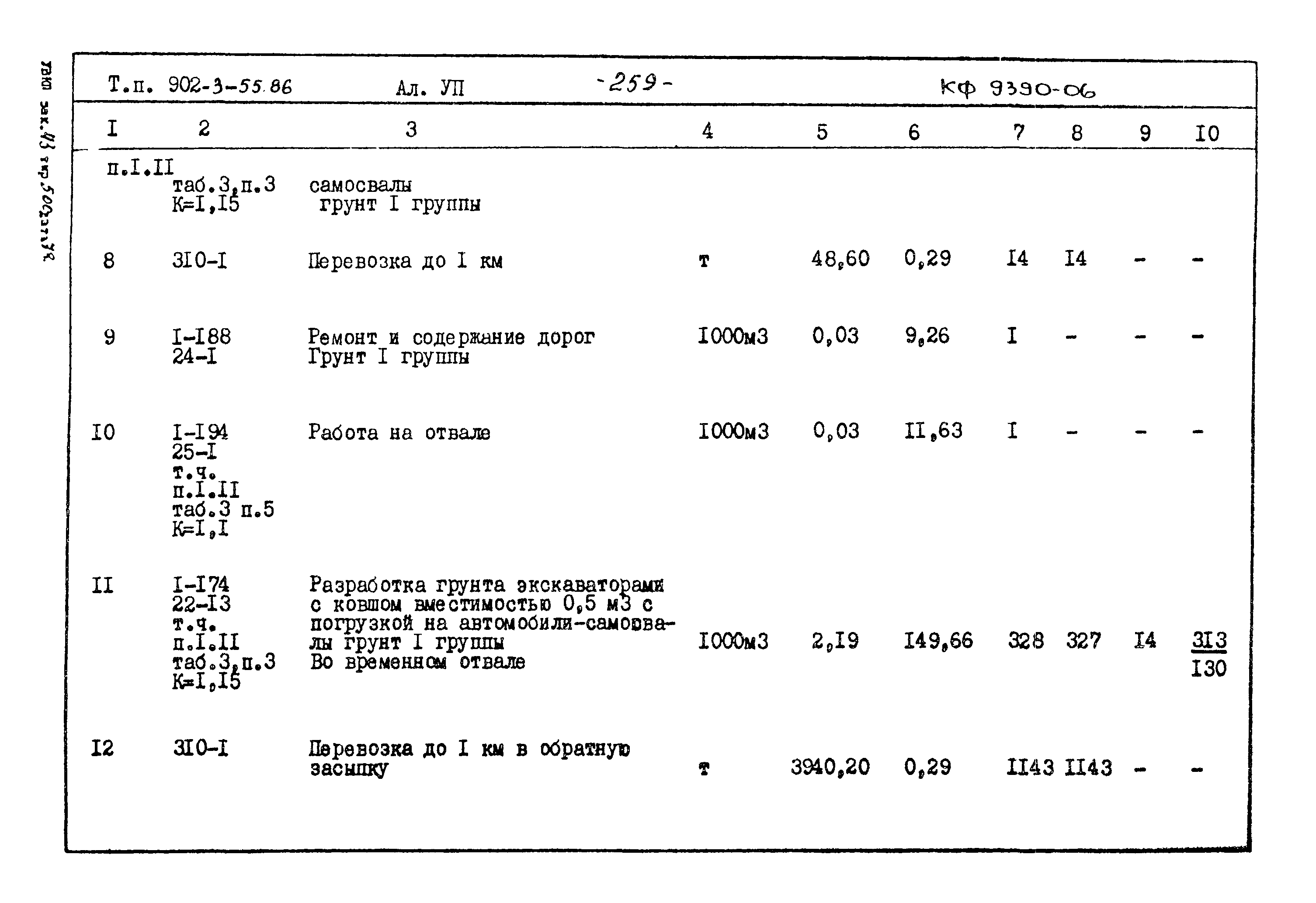 Типовой проект 902-3-55.86