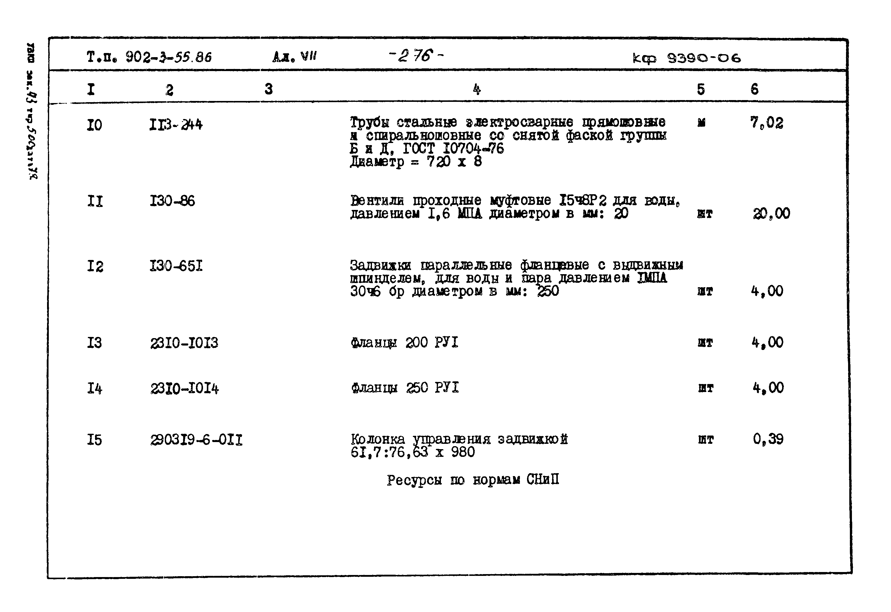 Типовой проект 902-3-55.86
