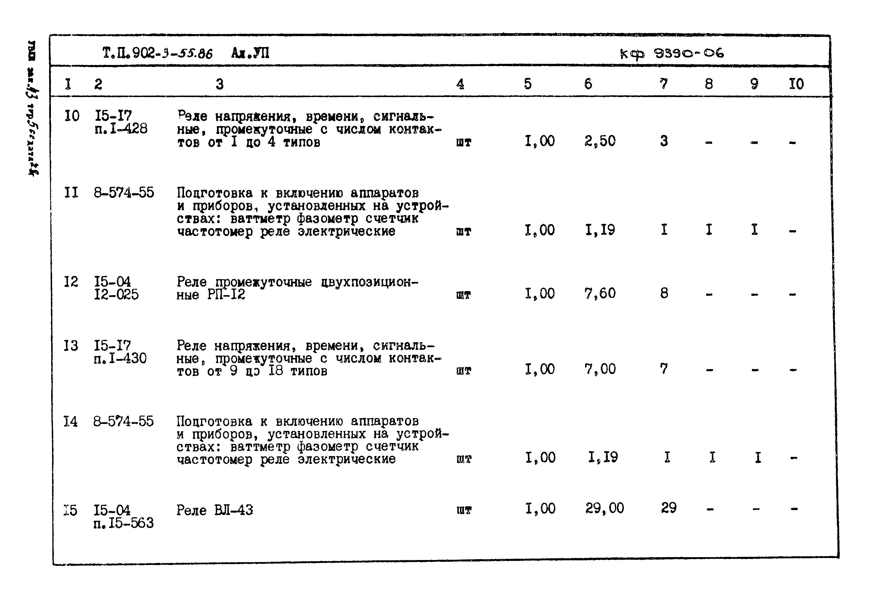 Типовой проект 902-3-55.86