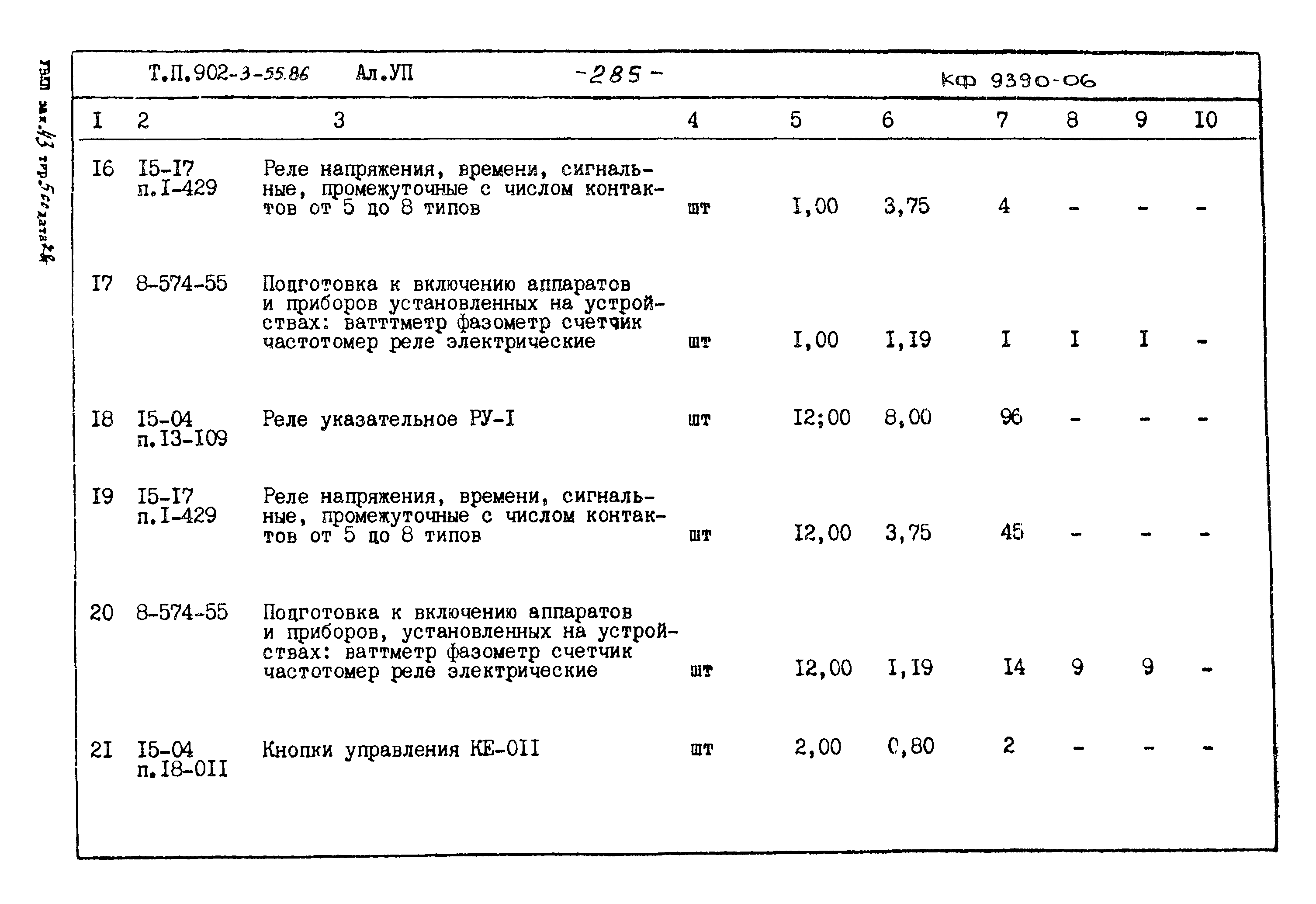 Типовой проект 902-3-55.86