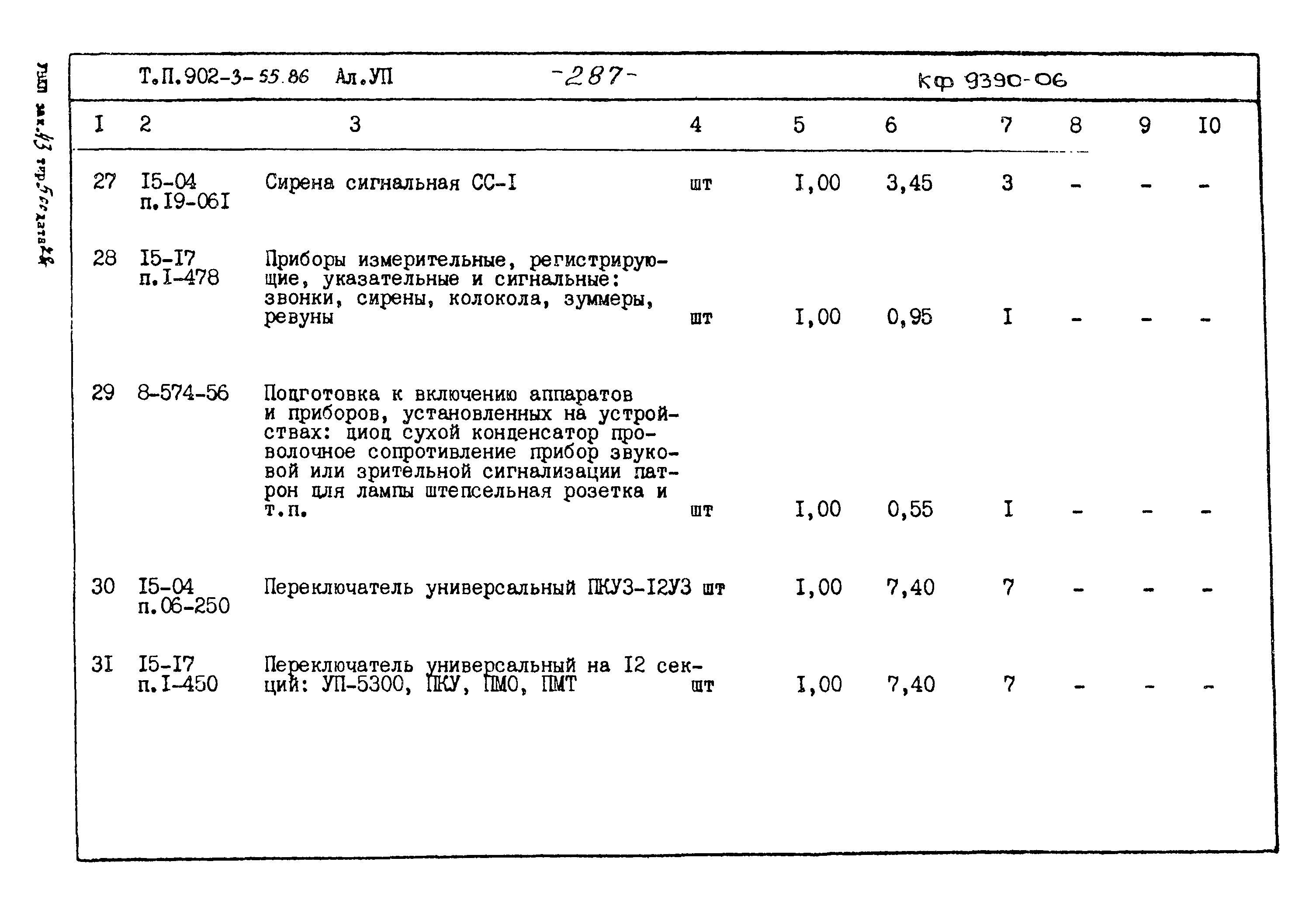 Типовой проект 902-3-55.86