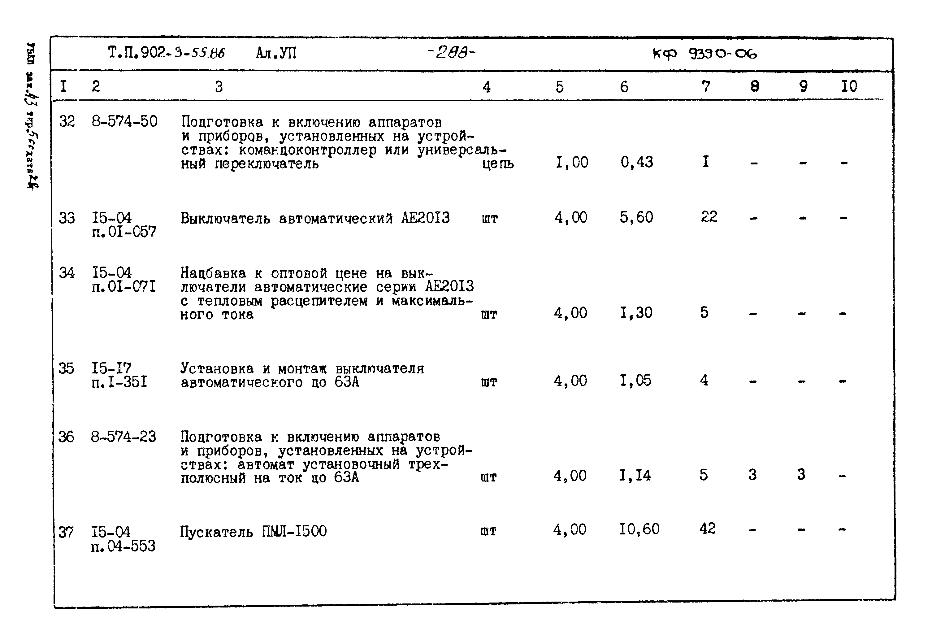 Типовой проект 902-3-55.86