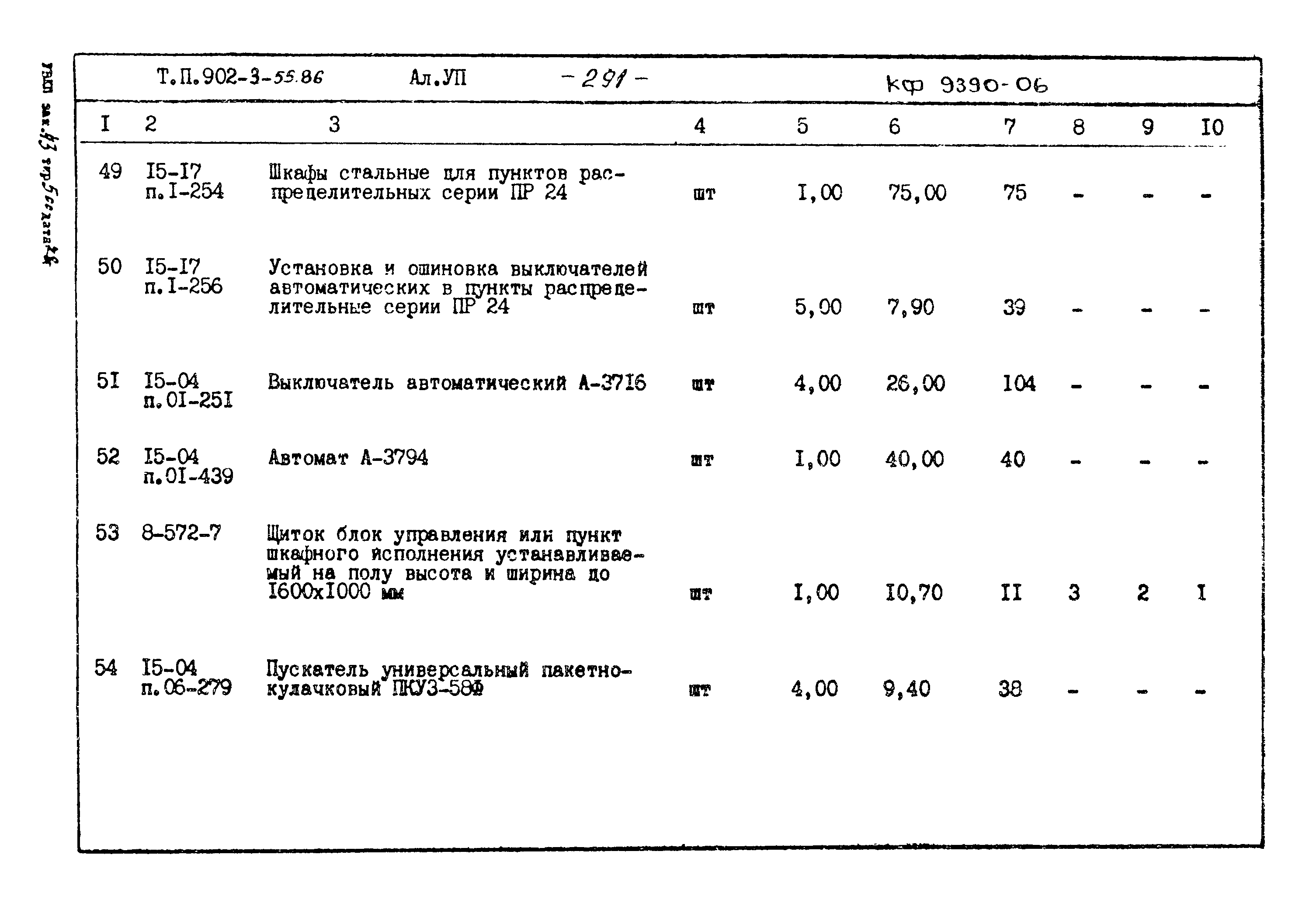 Типовой проект 902-3-55.86