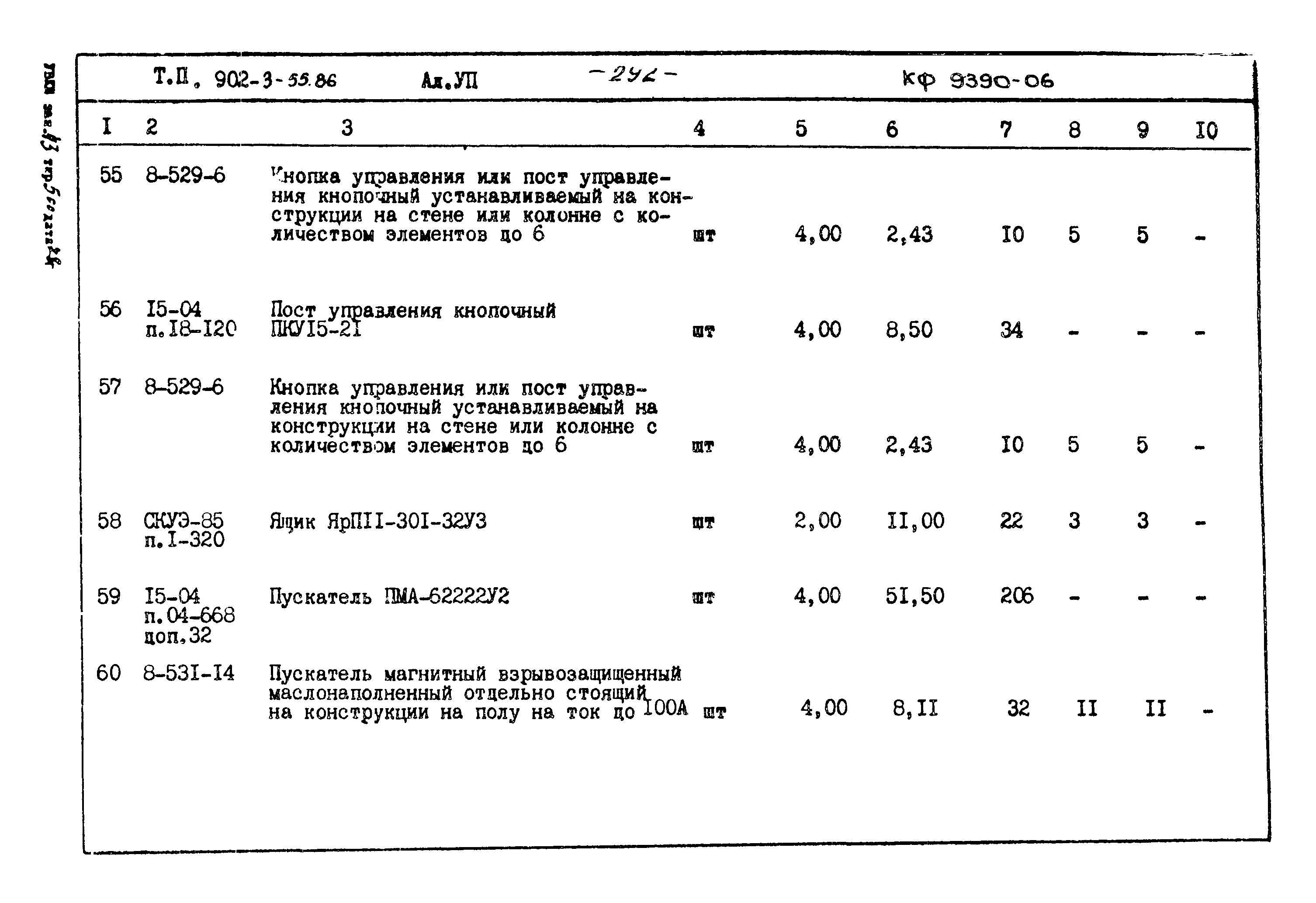 Типовой проект 902-3-55.86