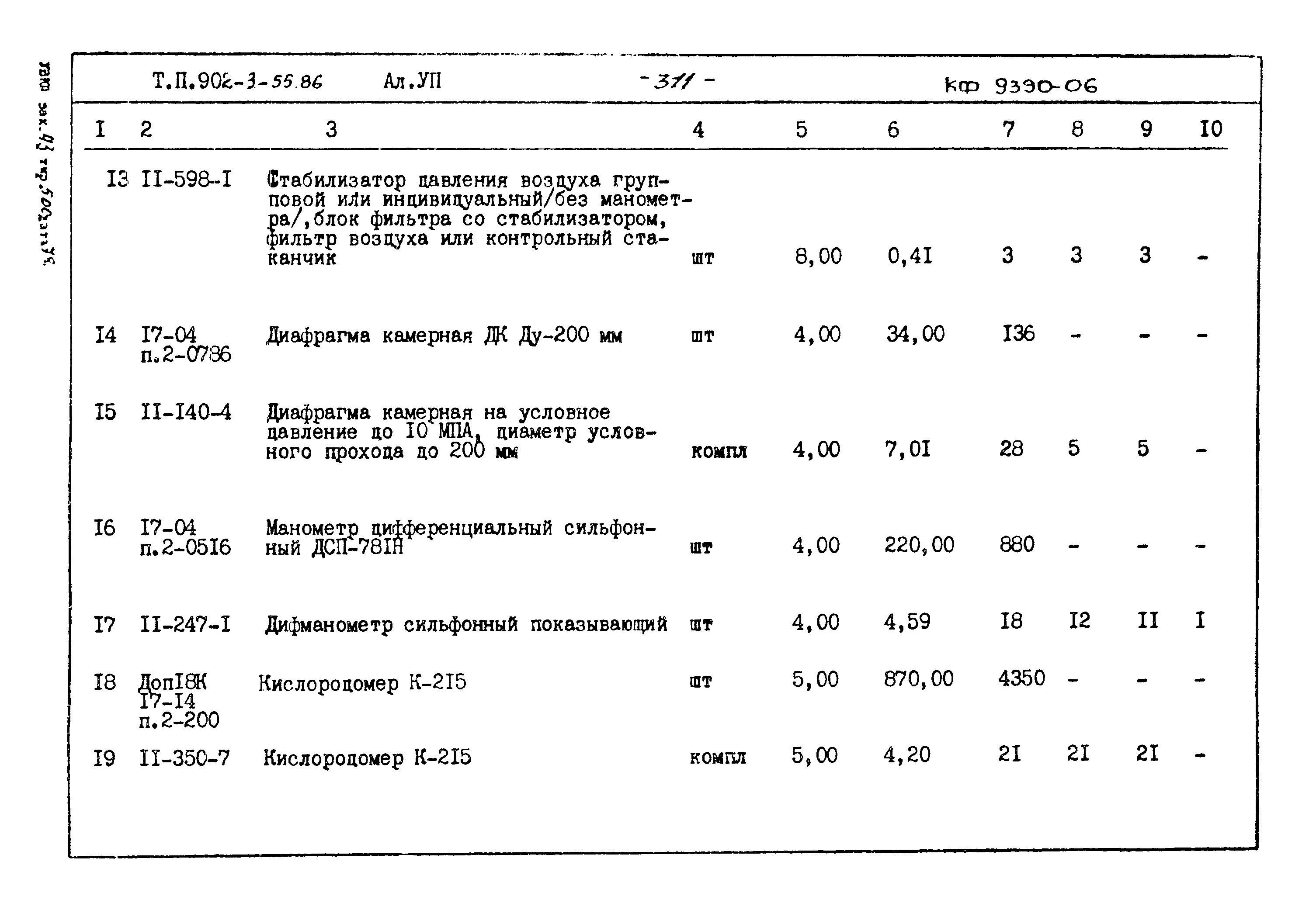 Типовой проект 902-3-55.86