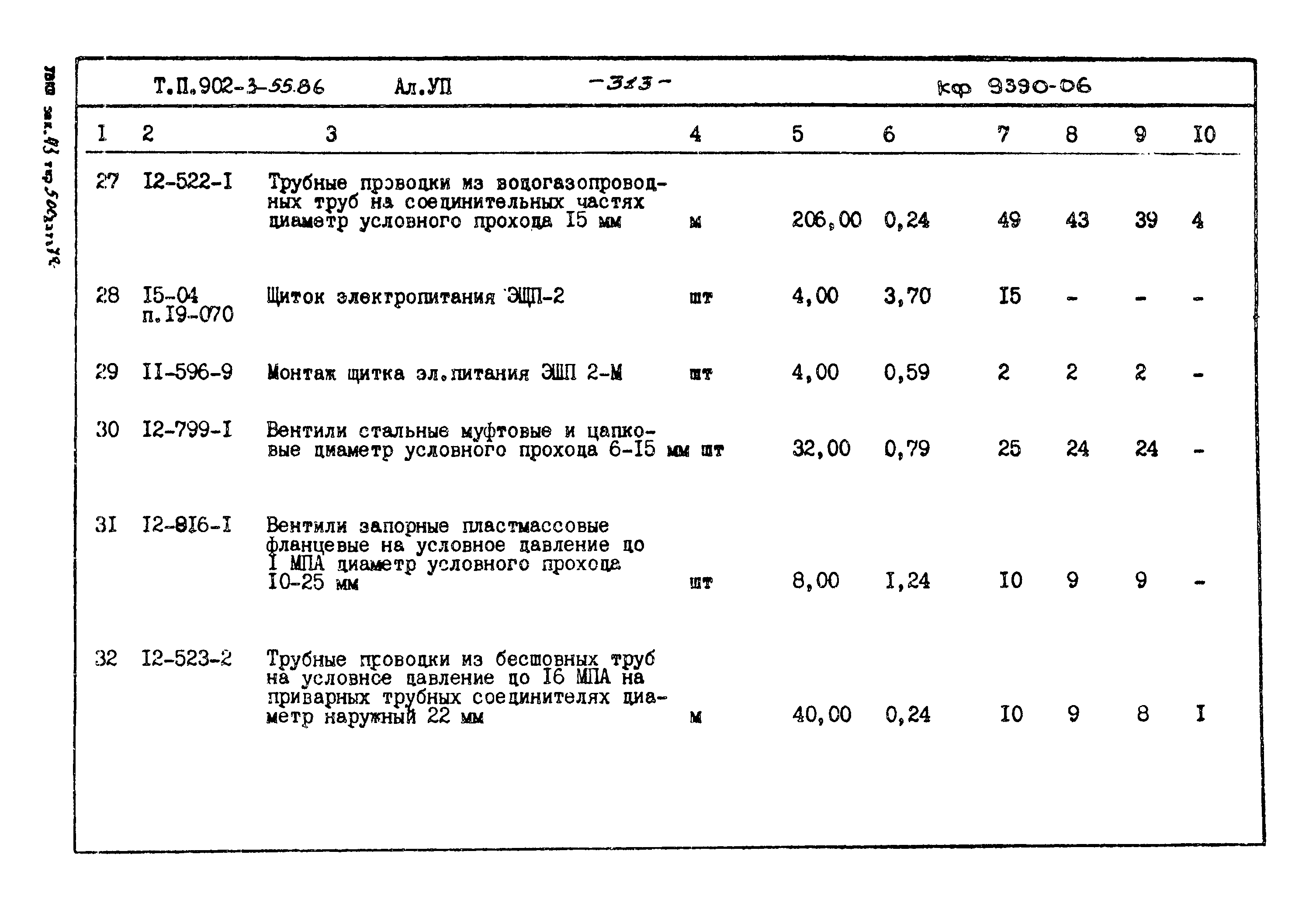 Типовой проект 902-3-55.86