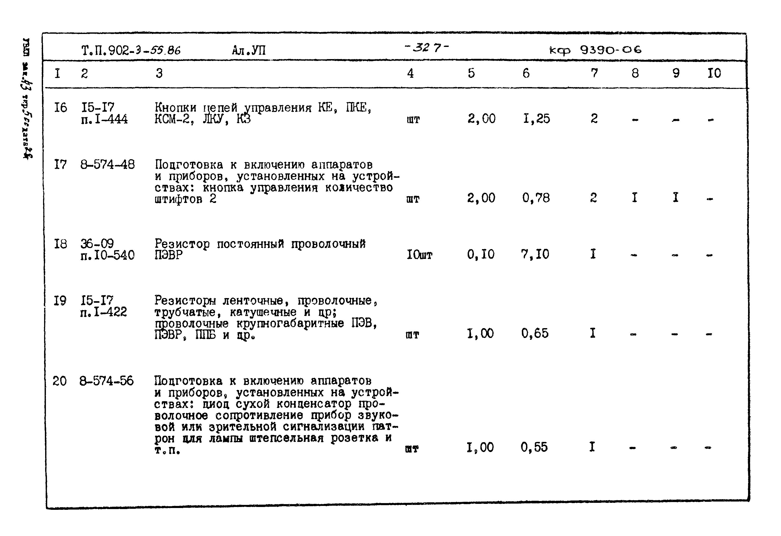 Типовой проект 902-3-55.86