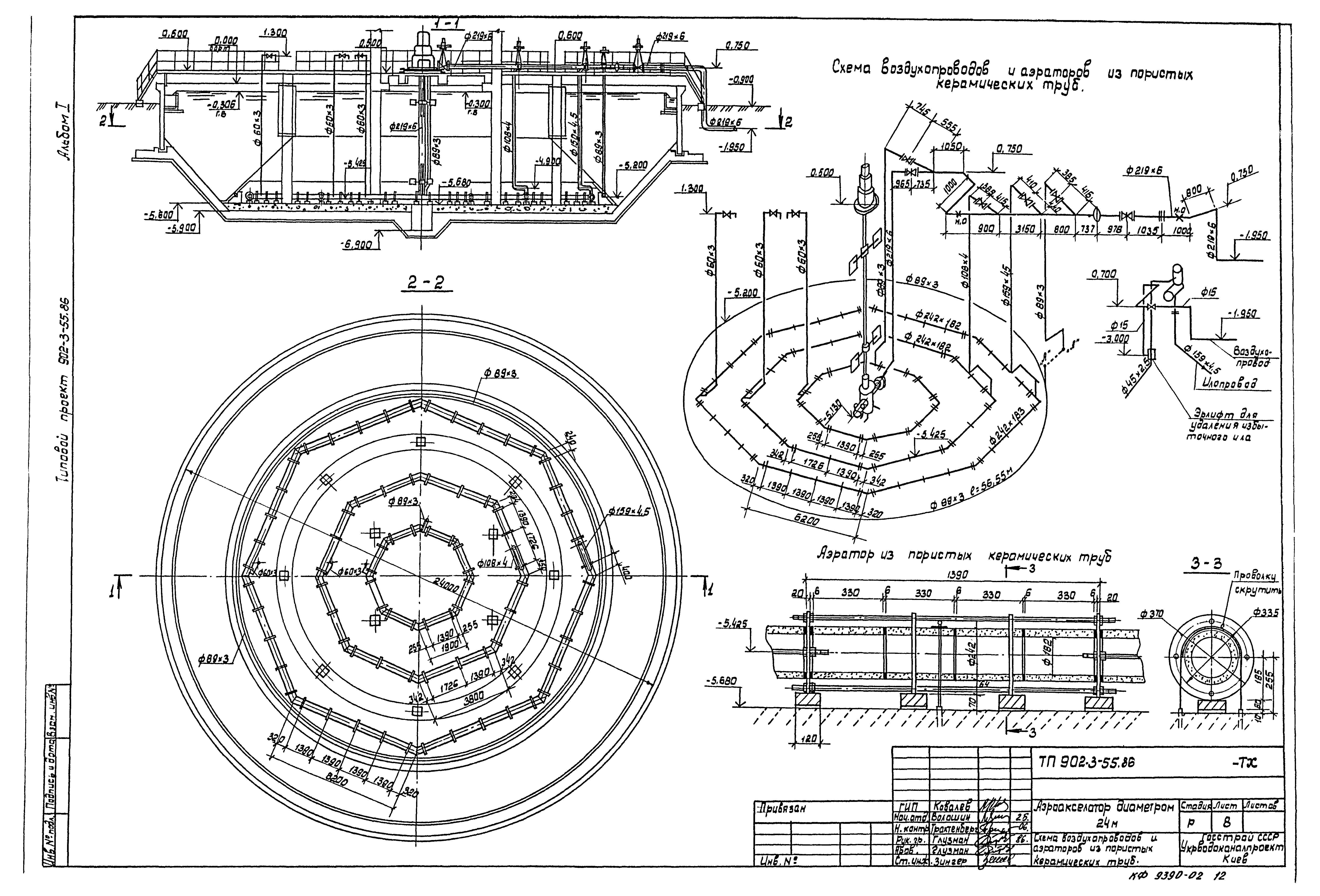 Типовой проект 902-3-55.86