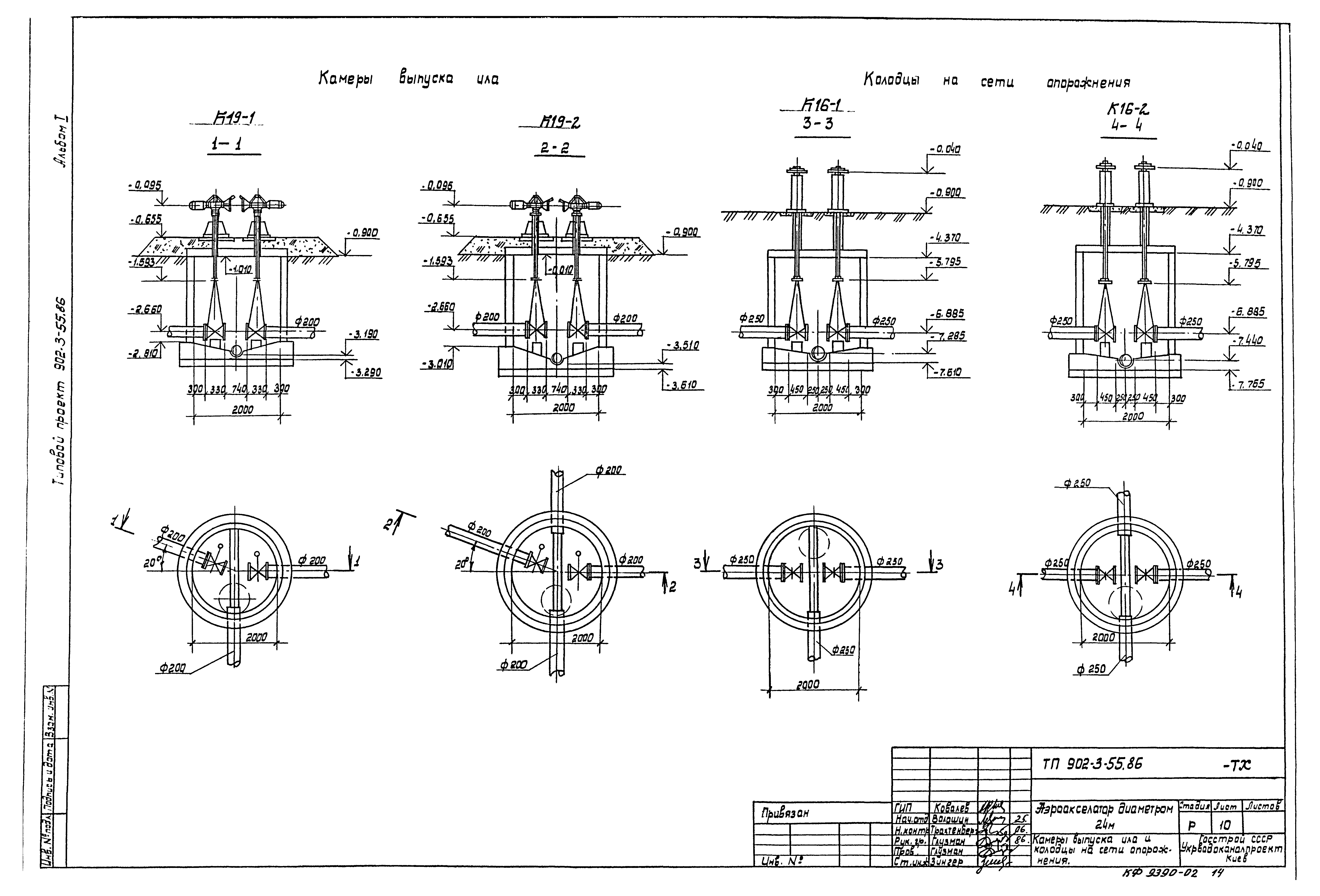 Типовой проект 902-3-55.86