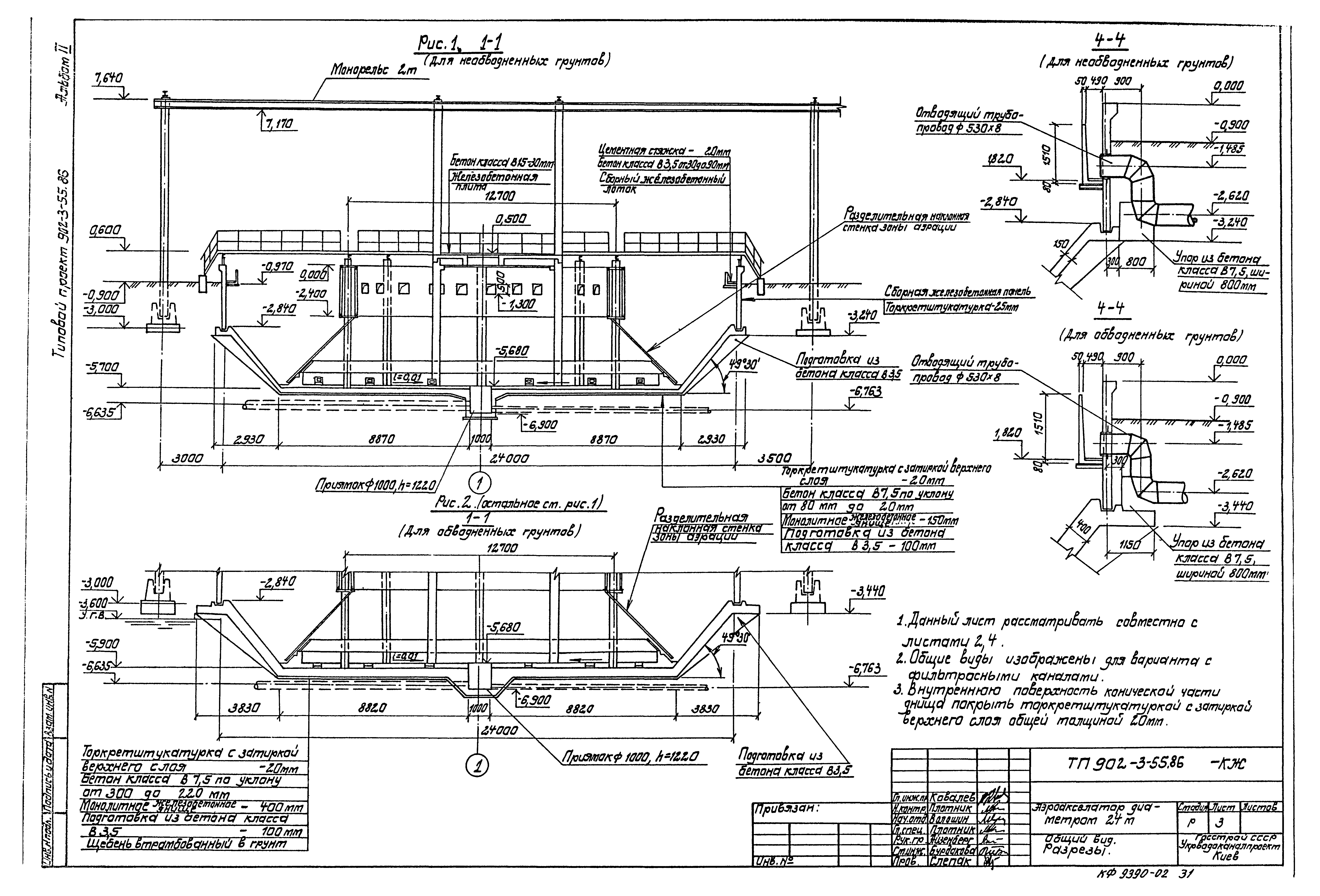 Типовой проект 902-3-55.86
