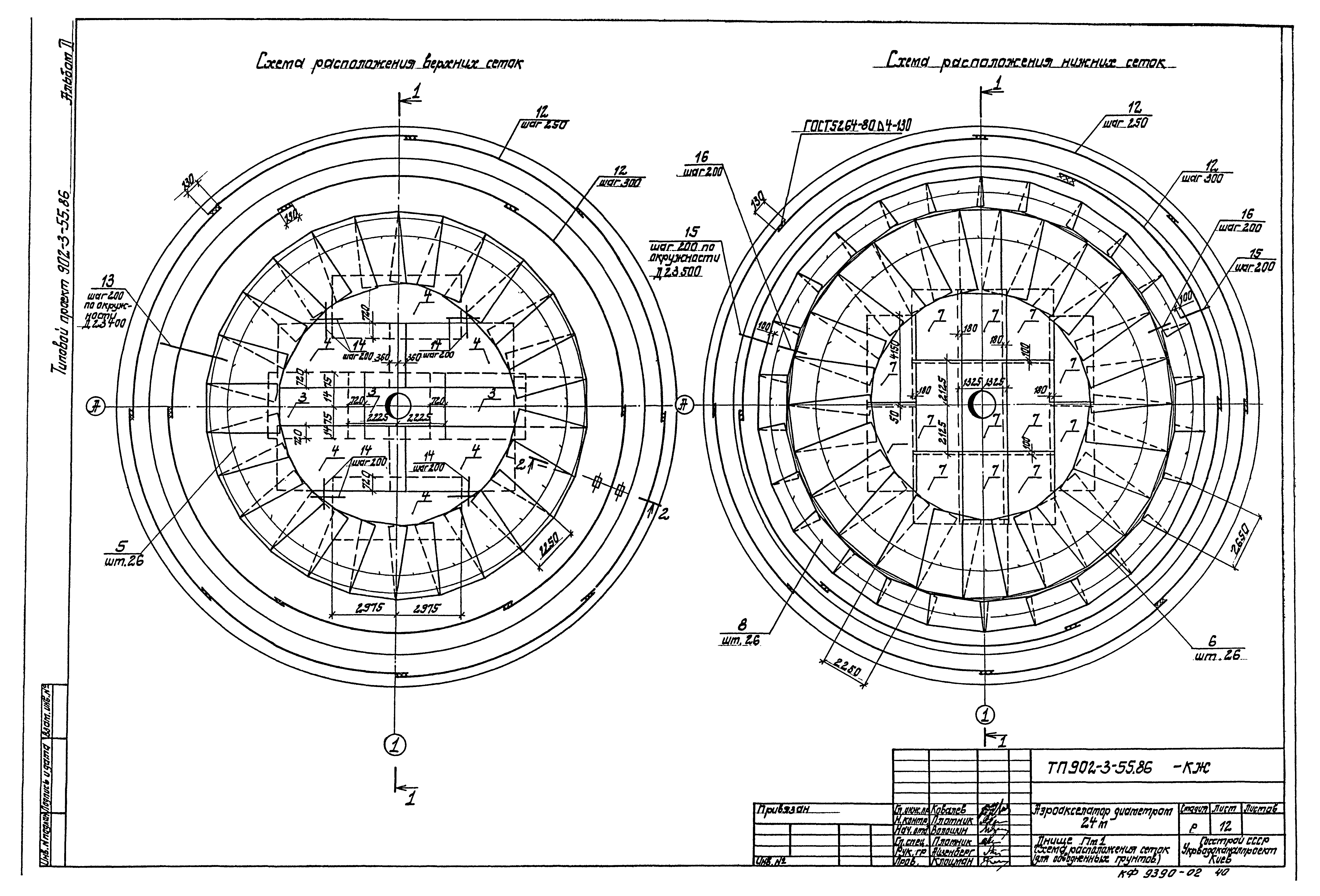 Типовой проект 902-3-55.86