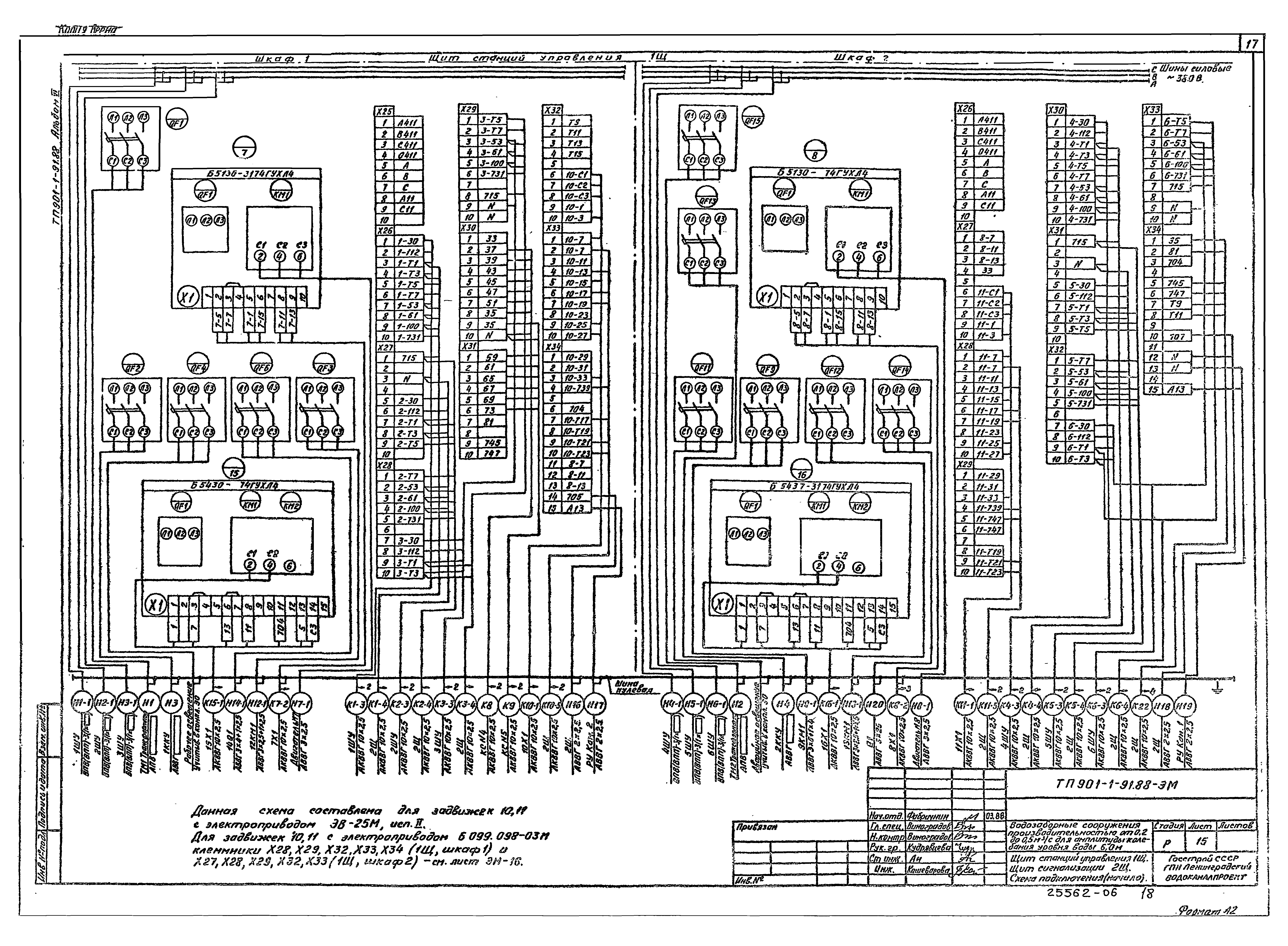 Типовой проект 901-1-92.88