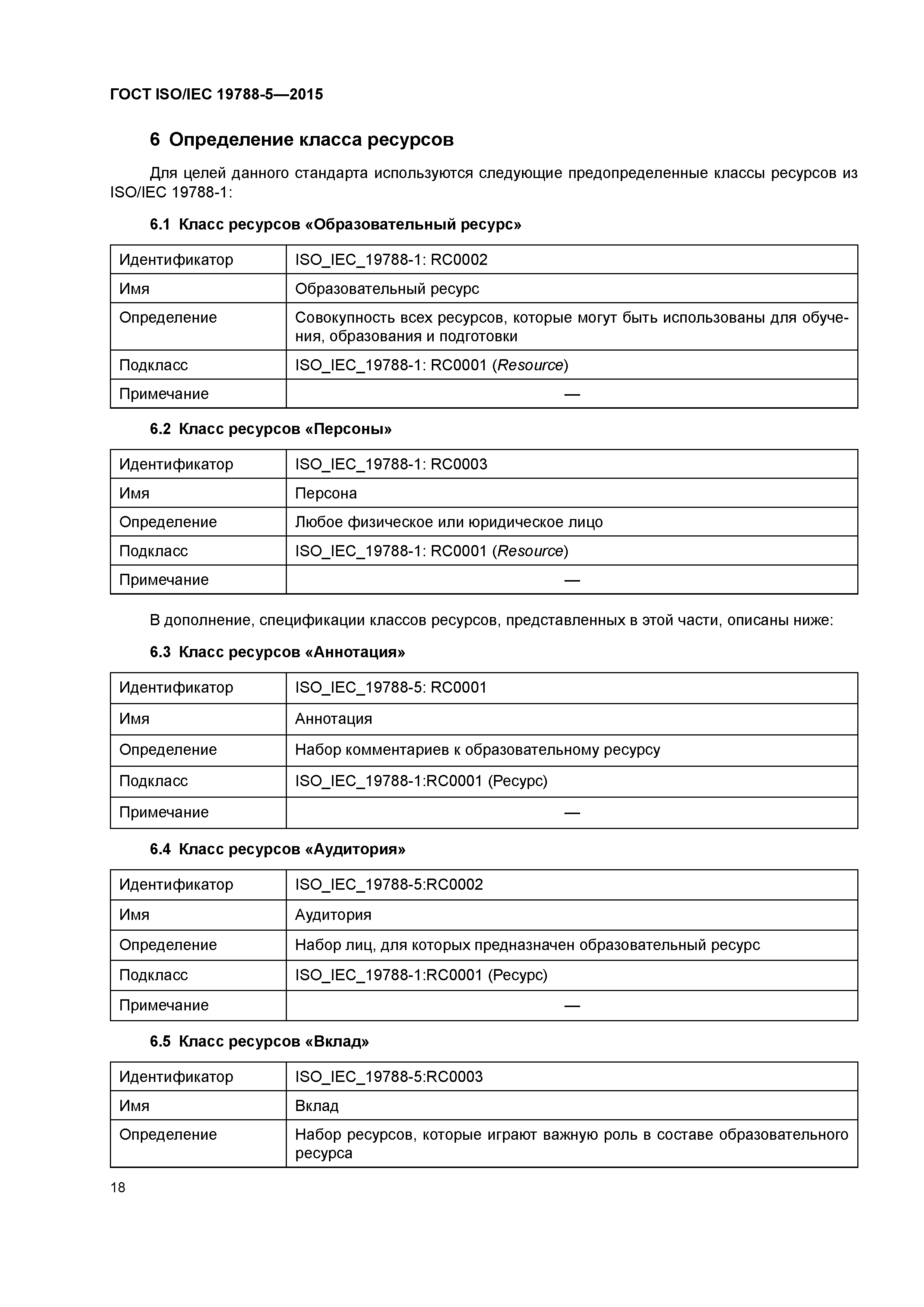 ГОСТ ISO/IEC 19788-5-2015