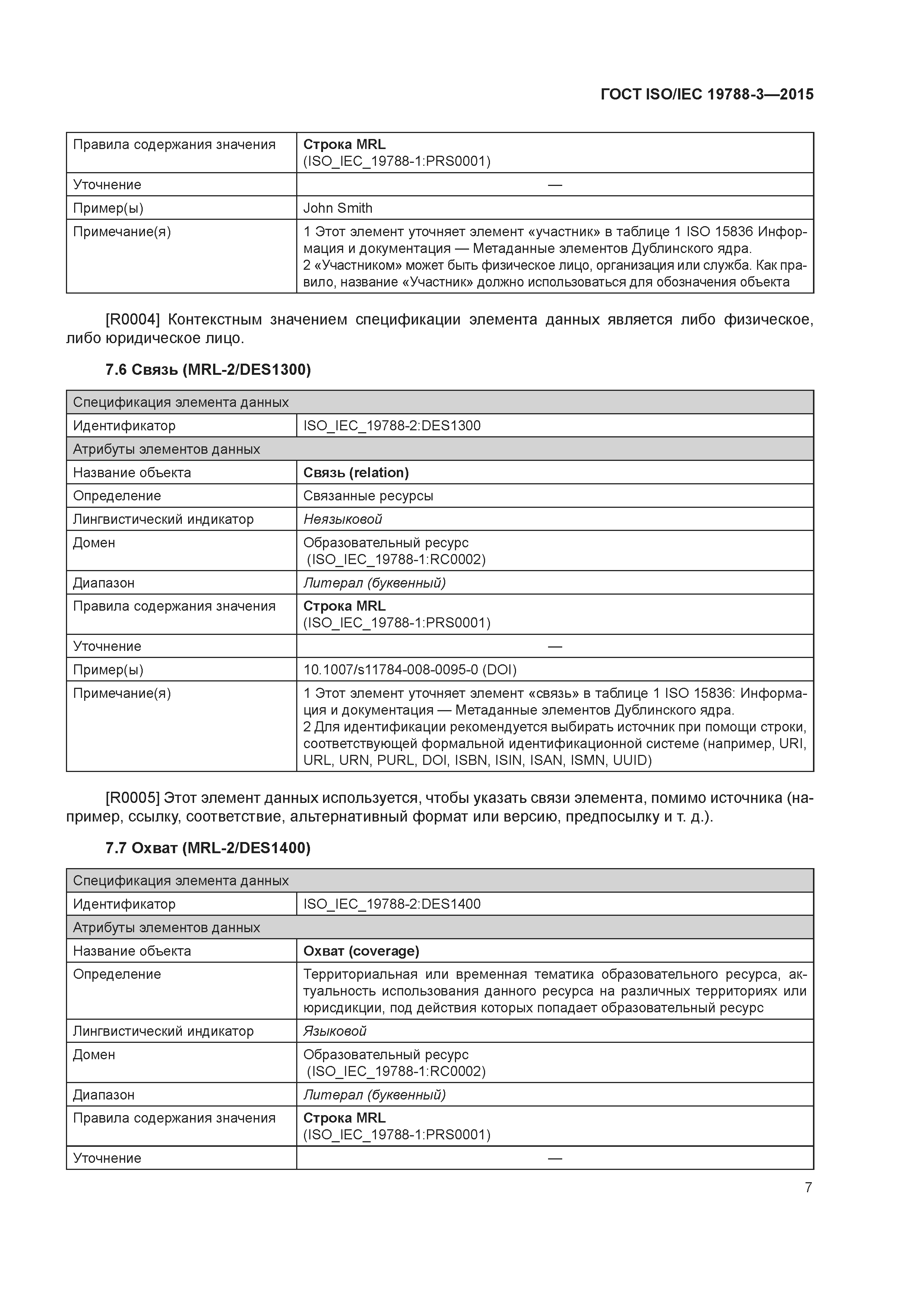 ГОСТ ISO/IEC 19788-3-2015