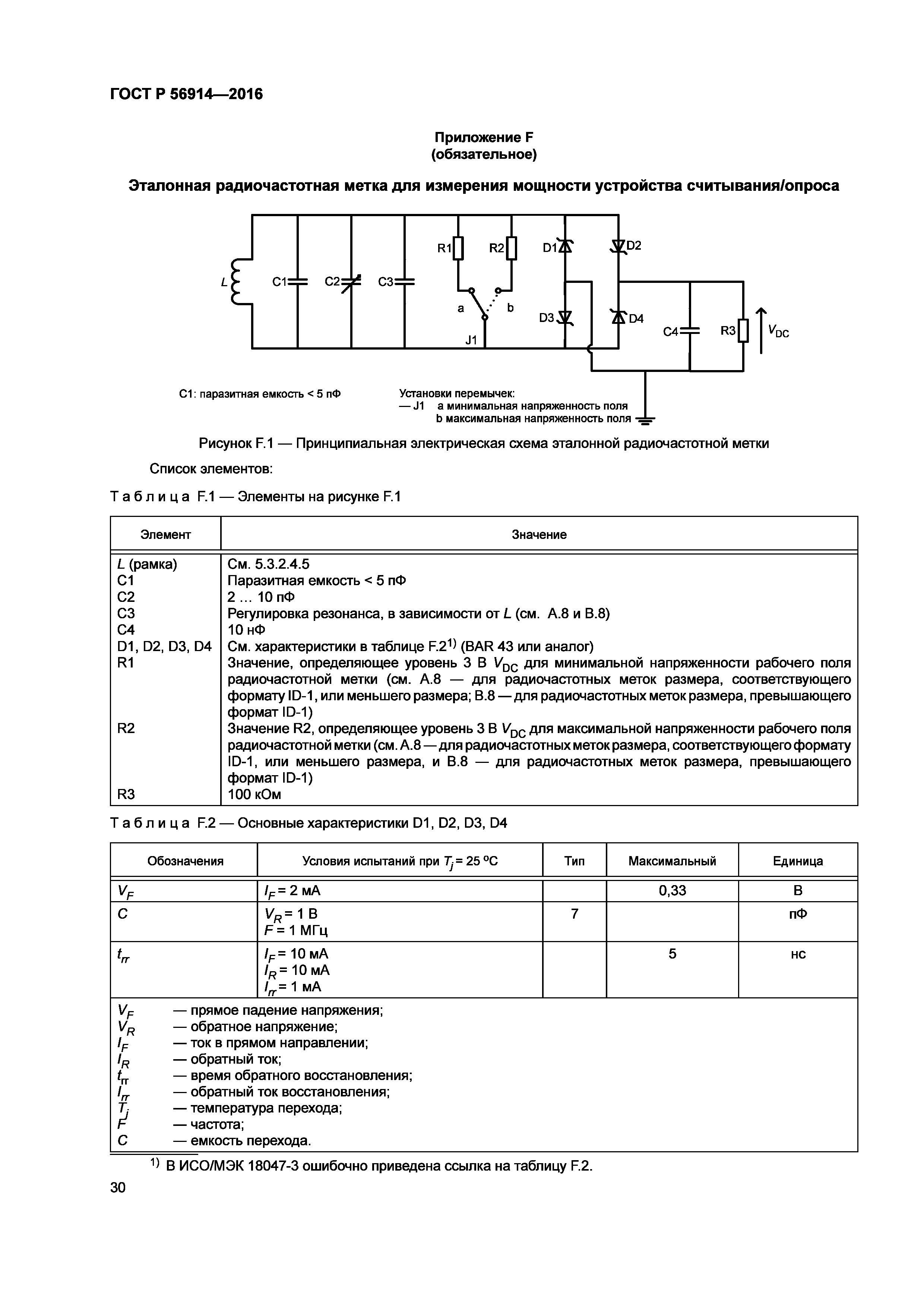 ГОСТ Р 56914-2016