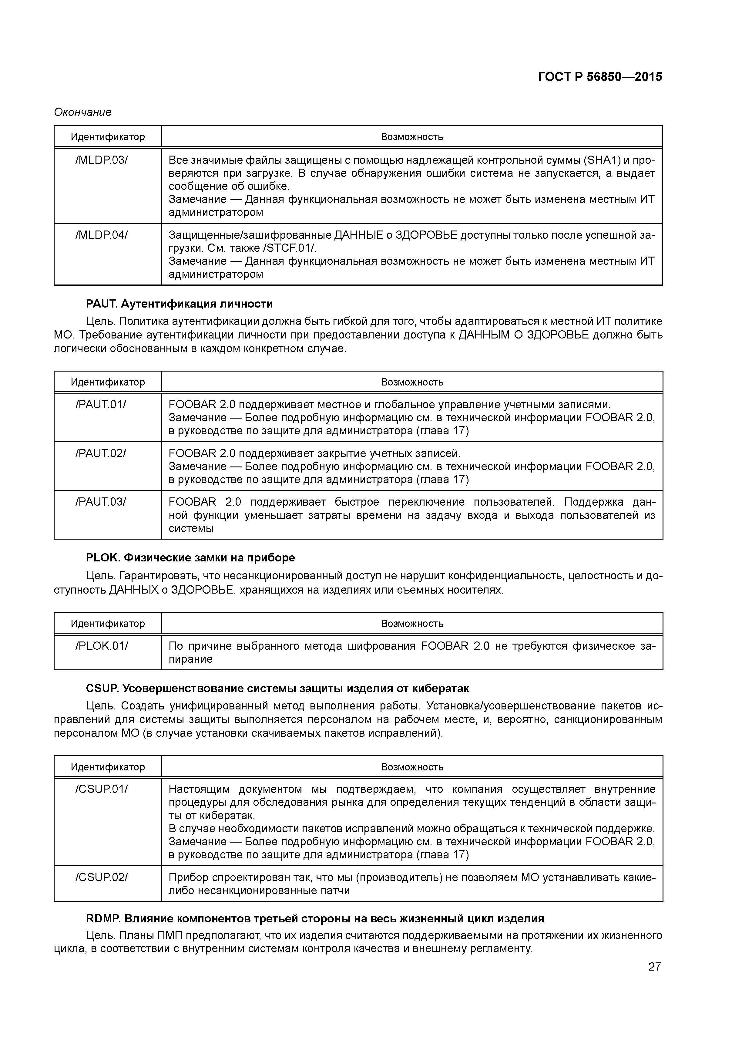 ГОСТ Р 56850-2015