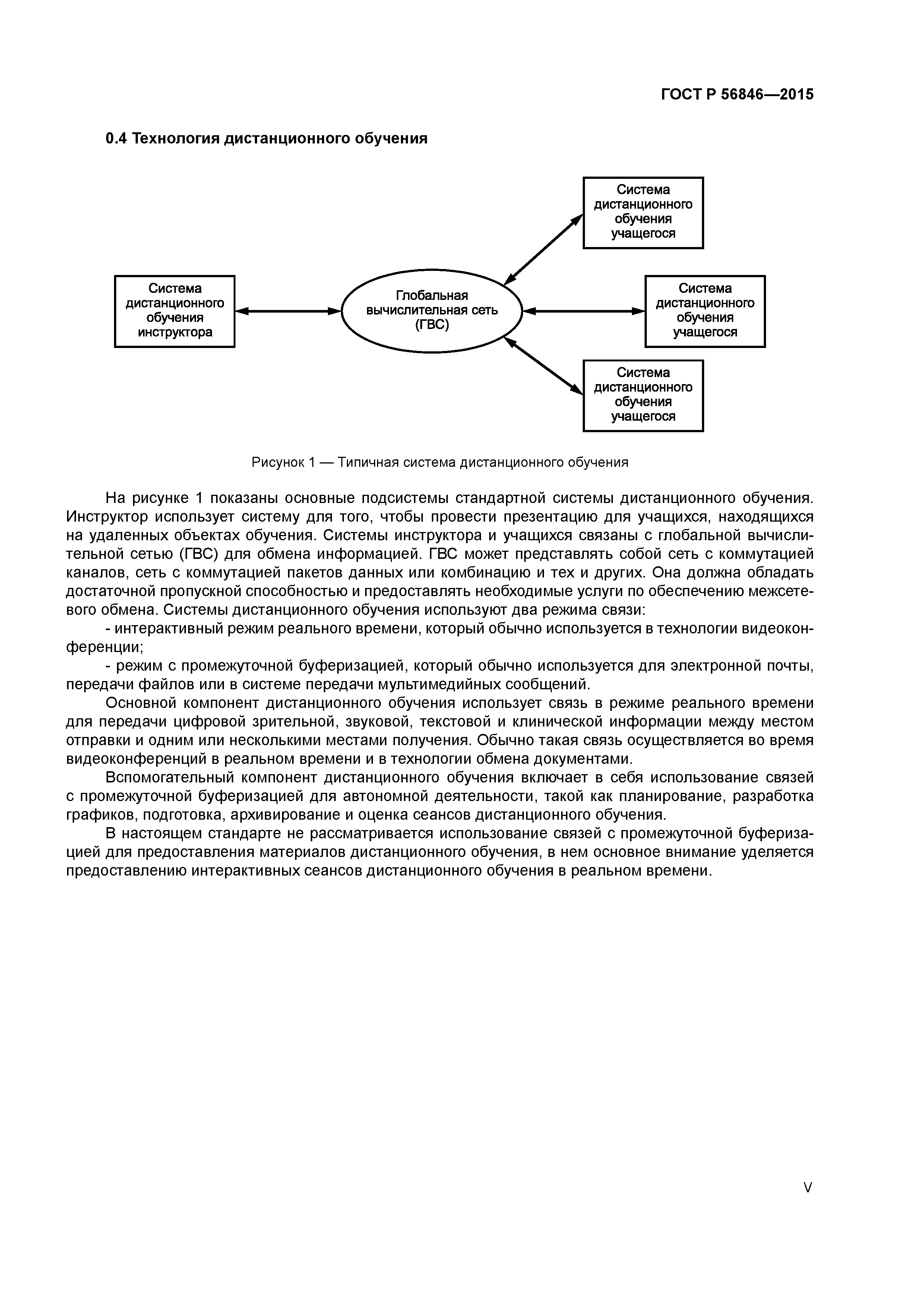 ГОСТ Р 56846-2015
