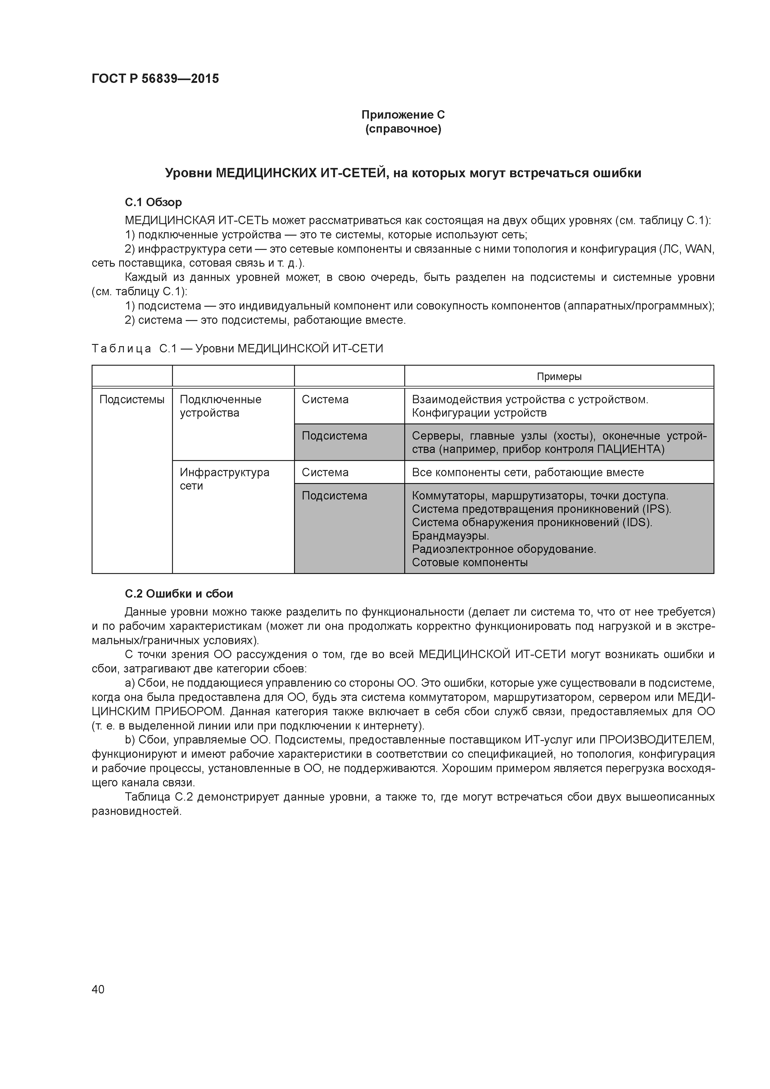 ГОСТ Р 56839-2015