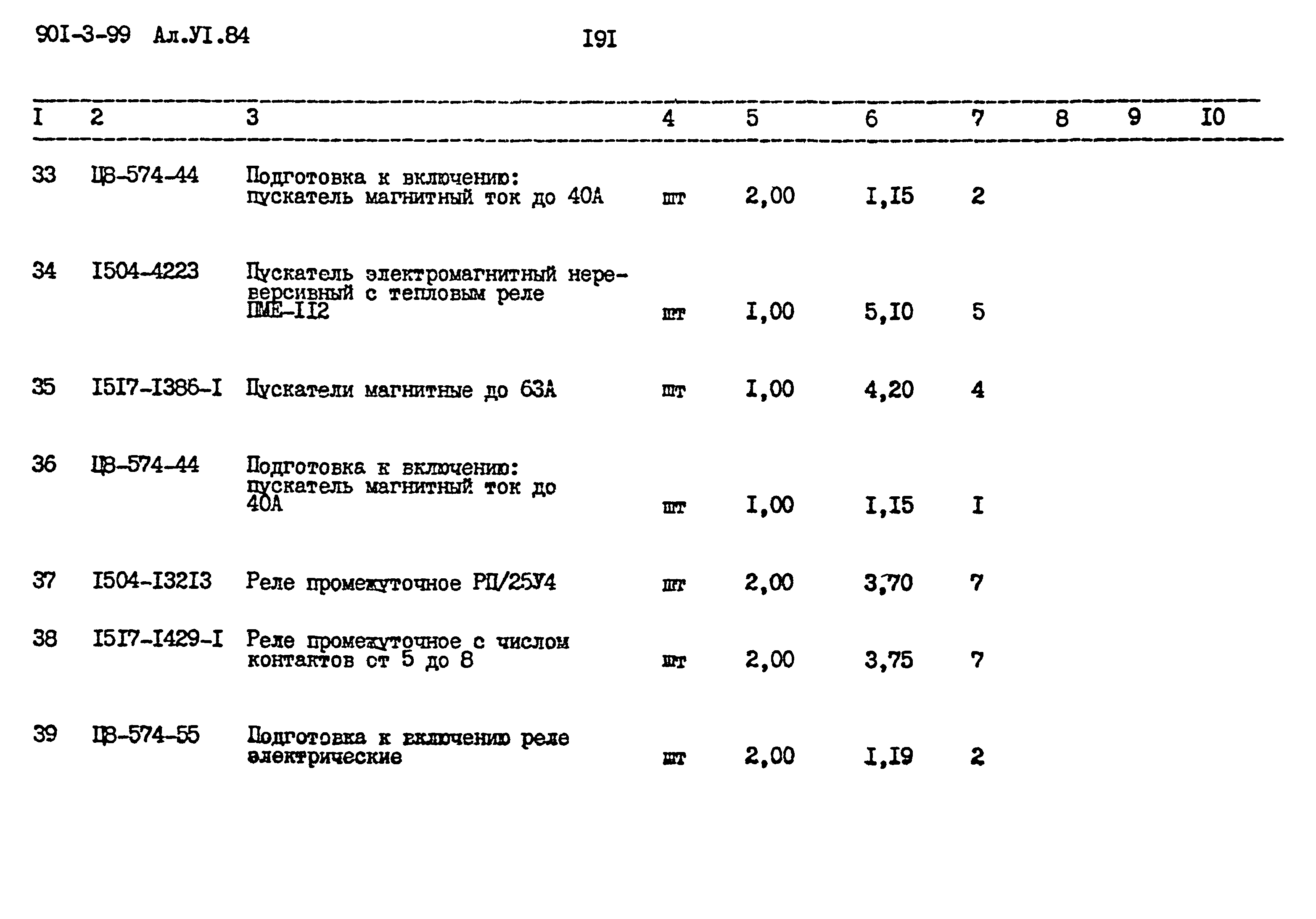 Типовой проект 901-3-99