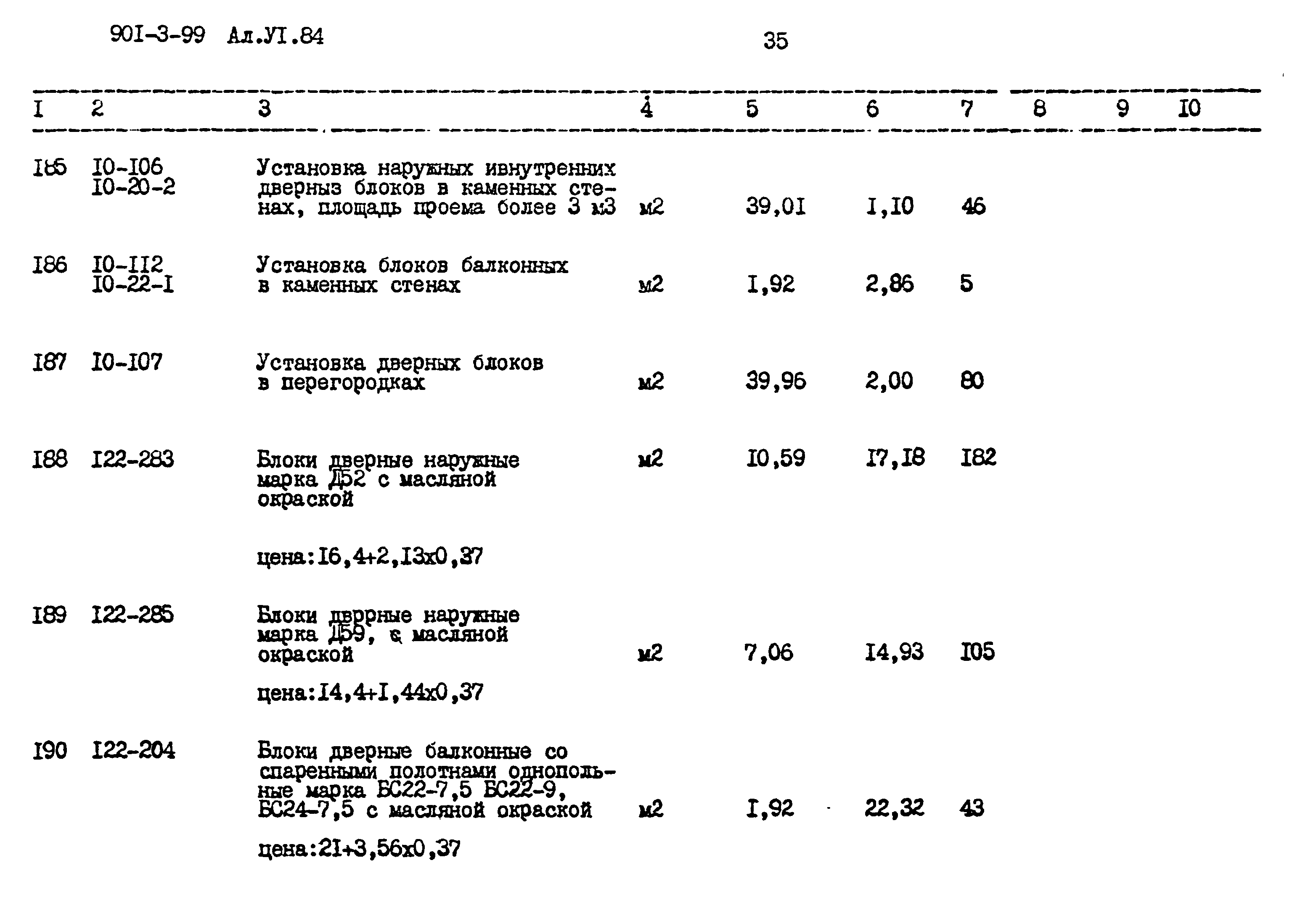 Типовой проект 901-3-99