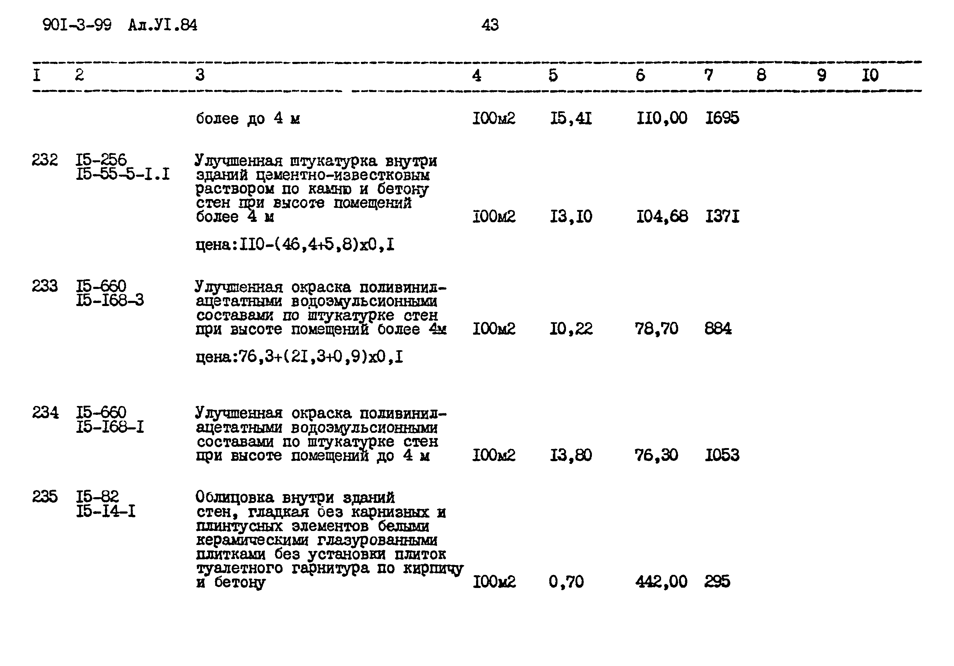 Типовой проект 901-3-99