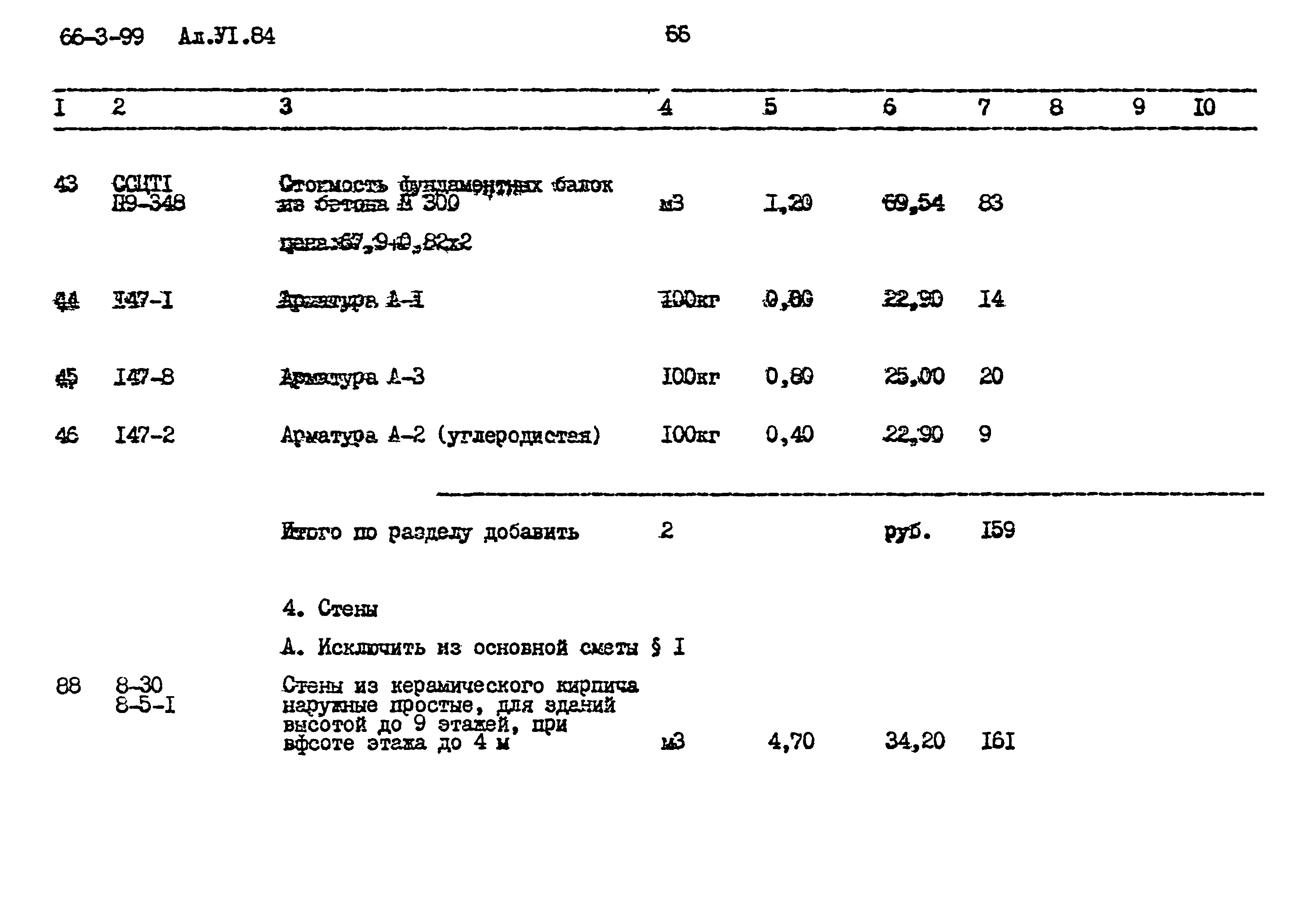 Типовой проект 901-3-99