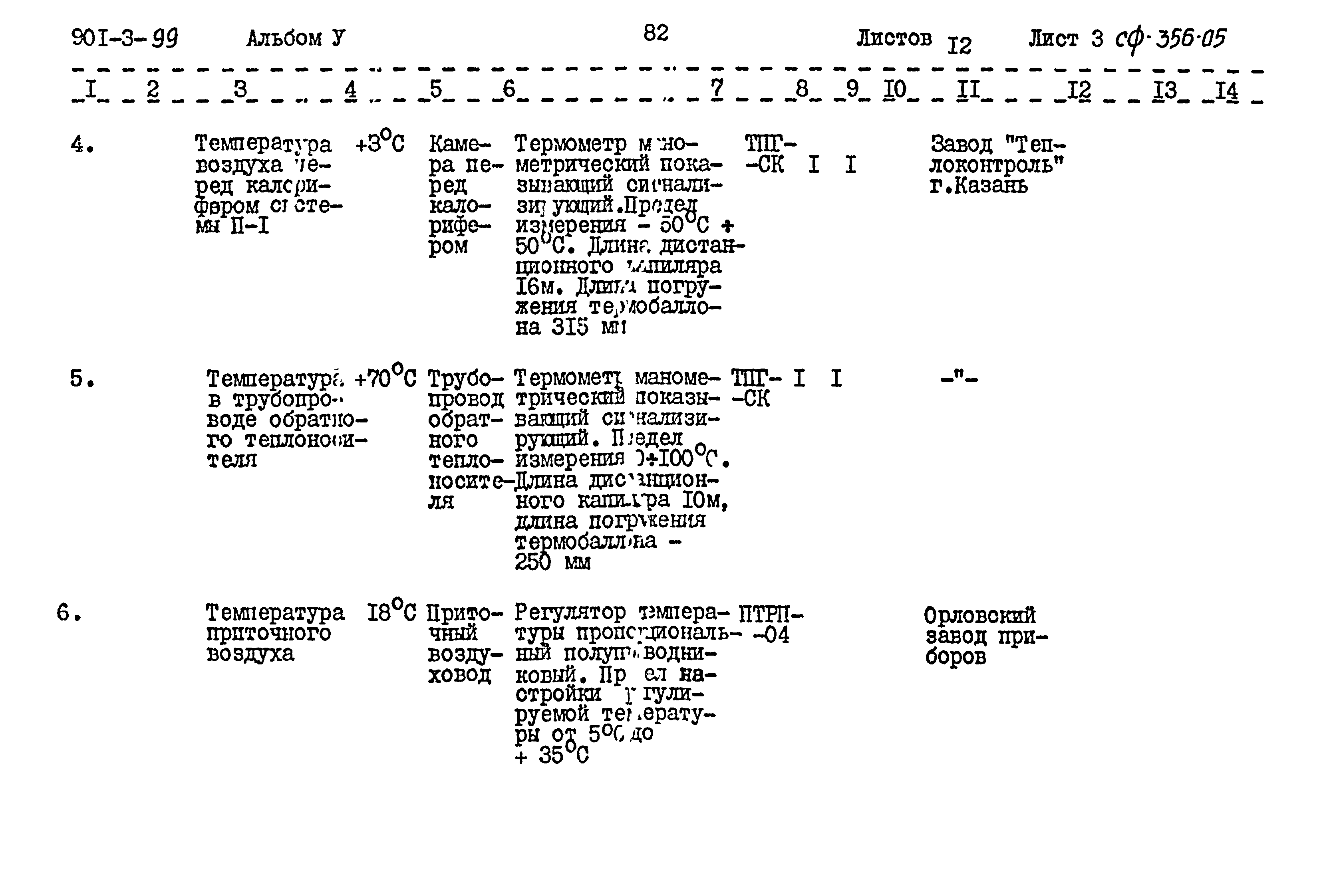 Типовой проект 901-3-99