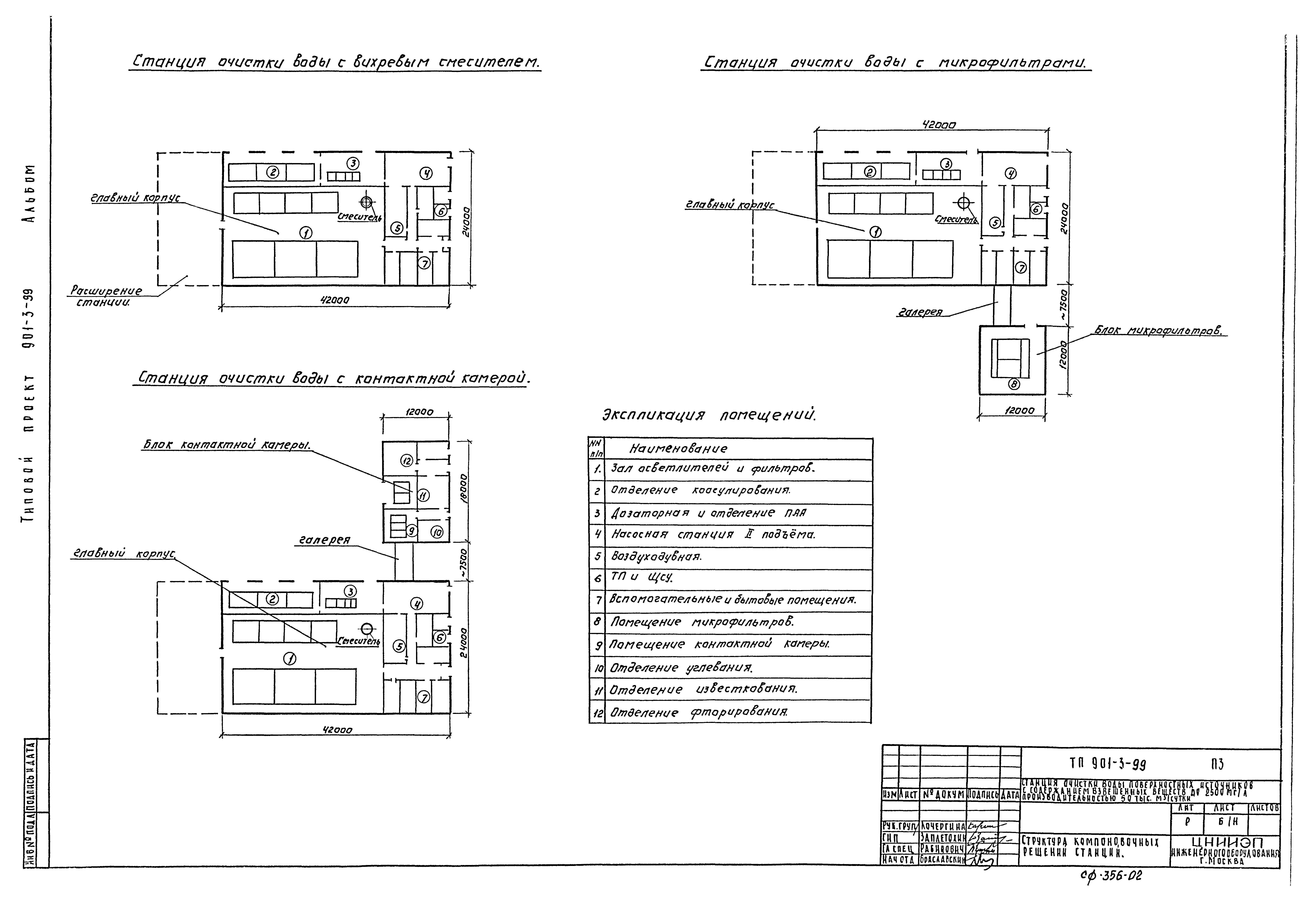 Типовой проект 901-3-99