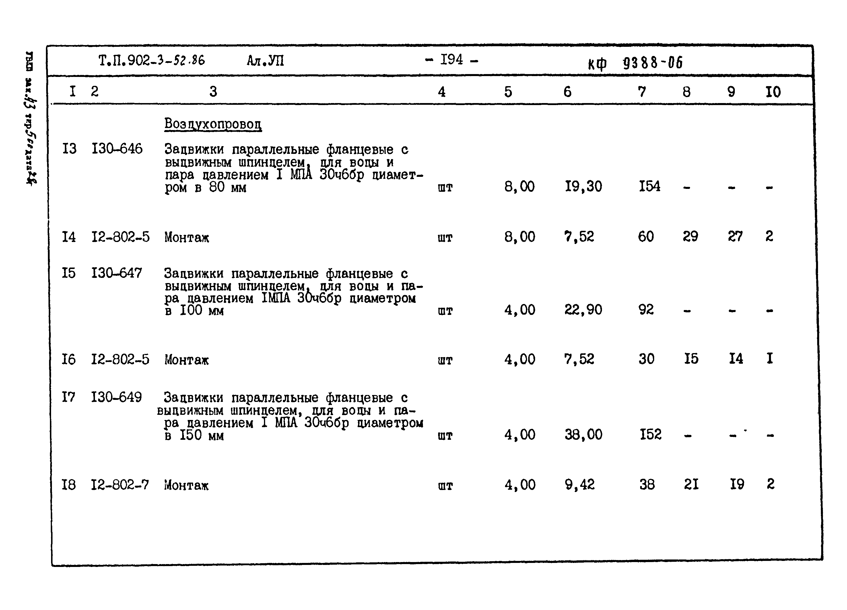 Типовой проект 902-3-52.86