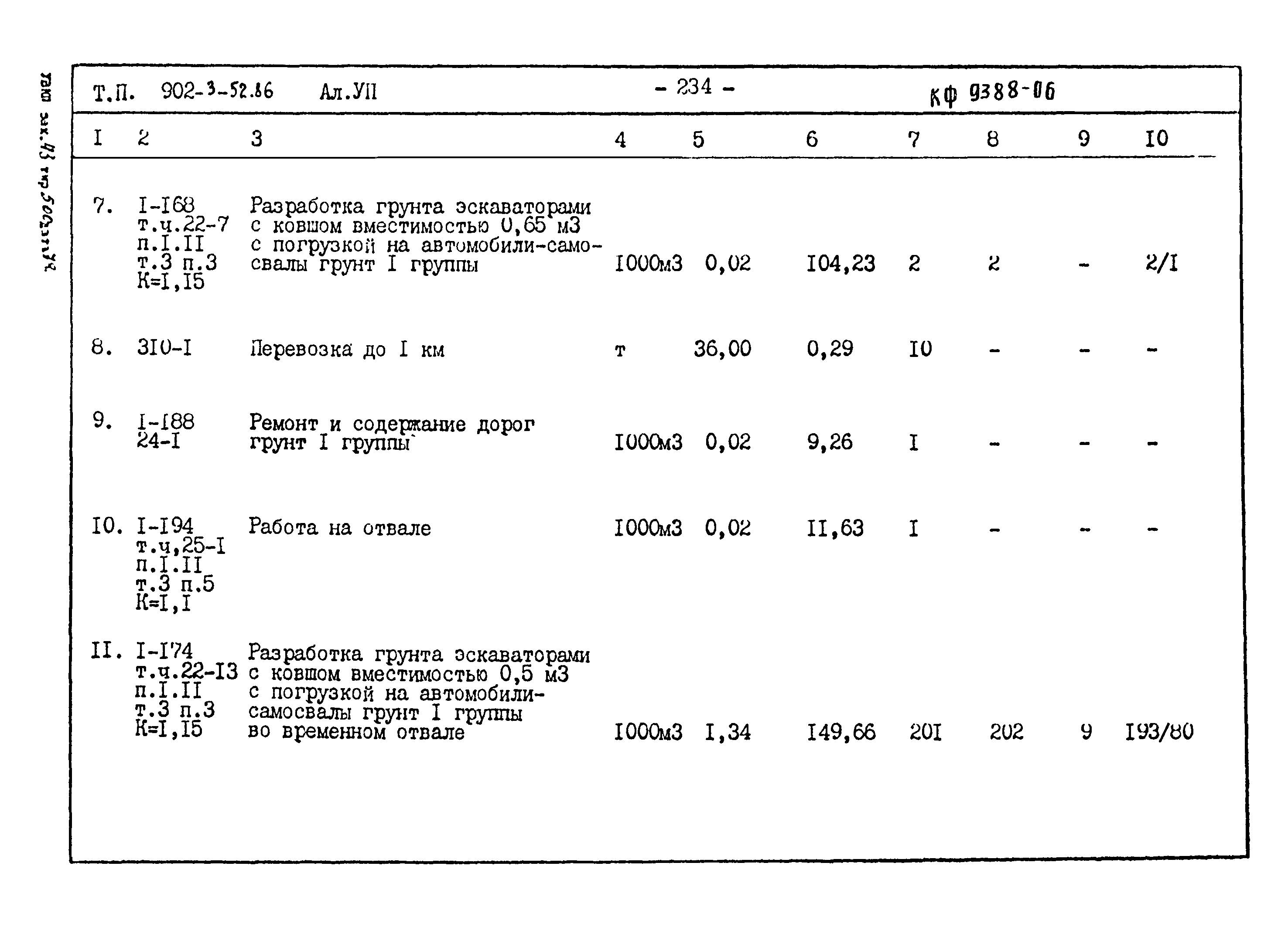 Типовой проект 902-3-52.86
