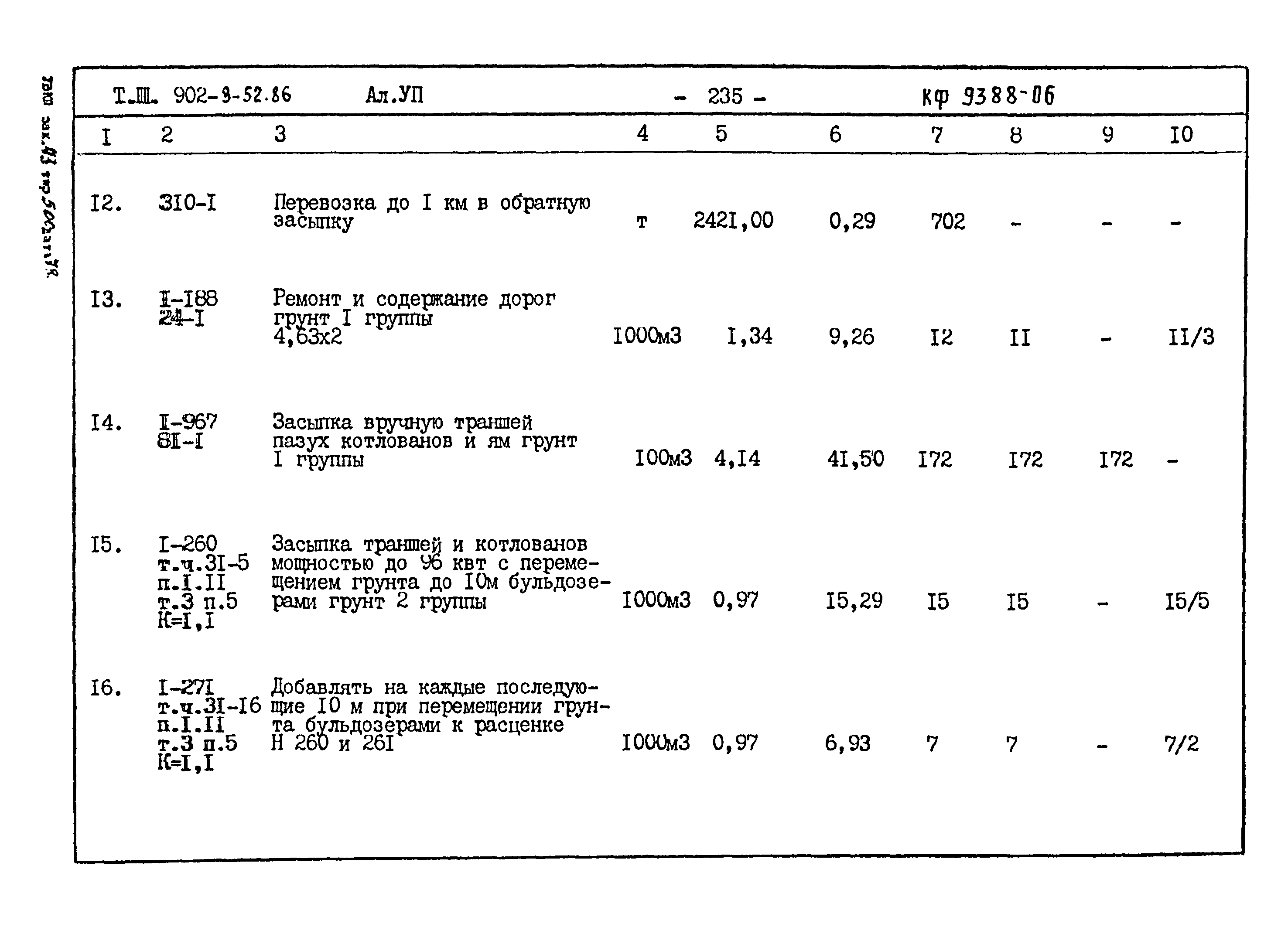 Типовой проект 902-3-52.86
