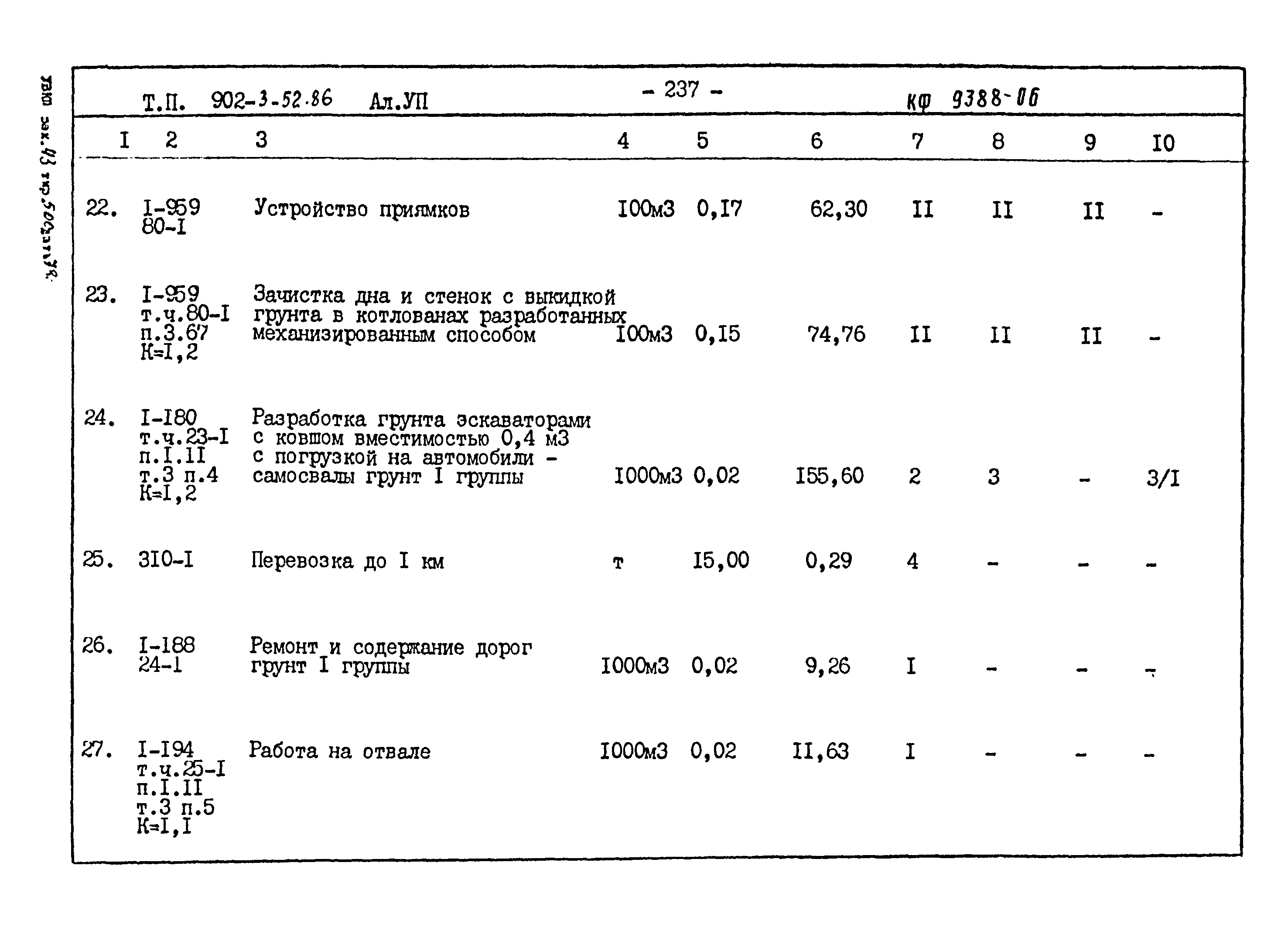 Типовой проект 902-3-52.86
