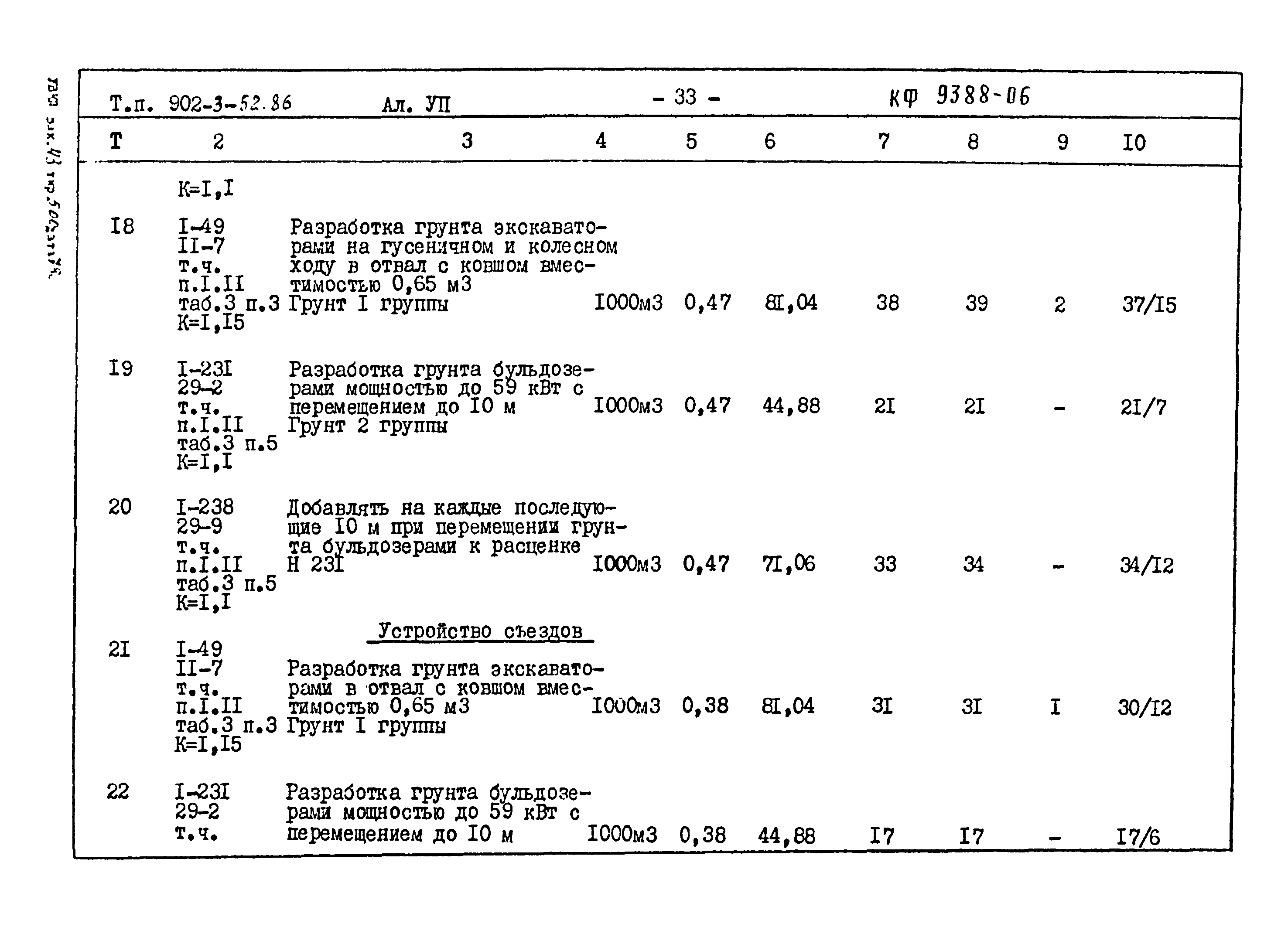 Типовой проект 902-3-52.86
