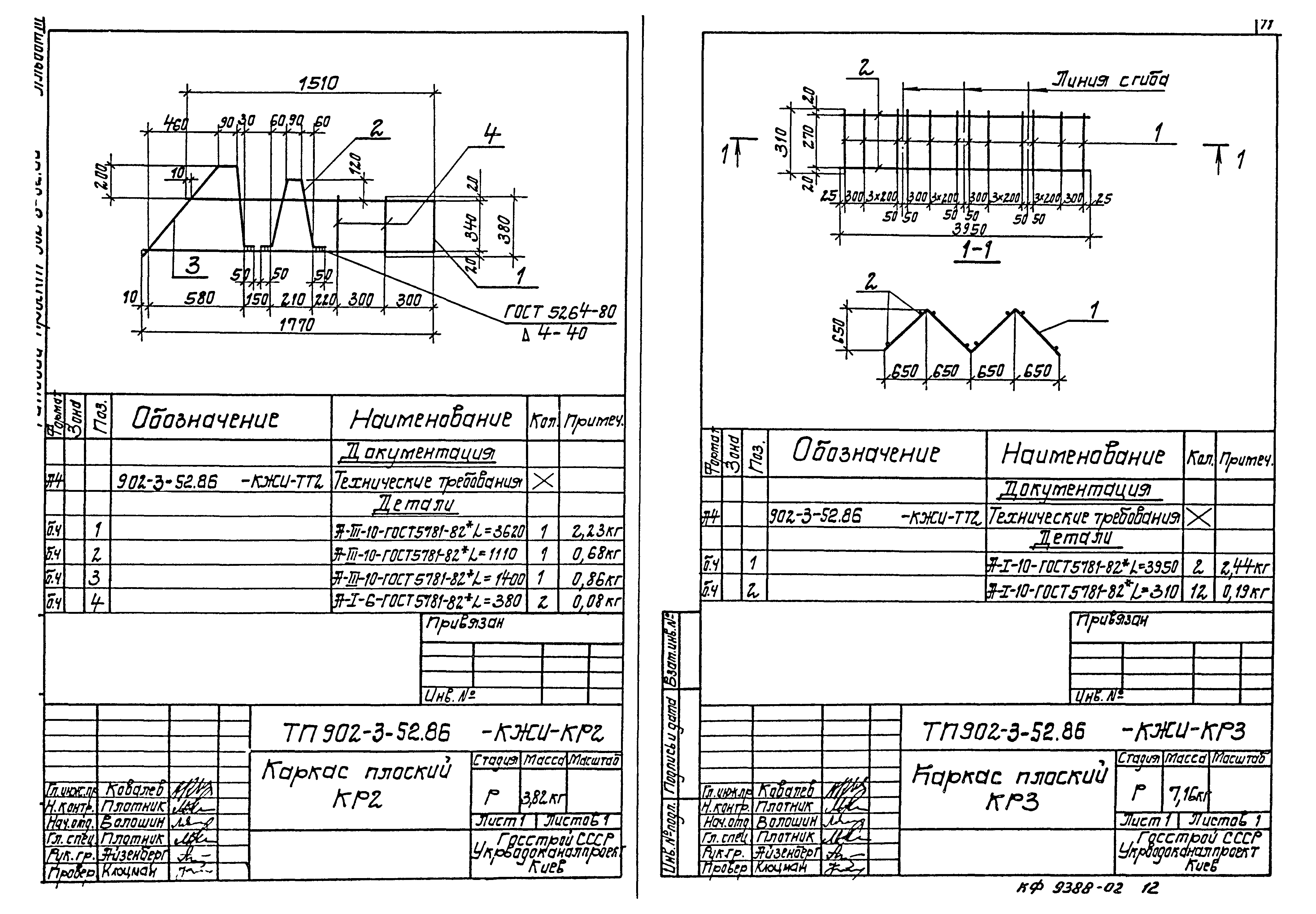 Типовой проект 902-3-52.86