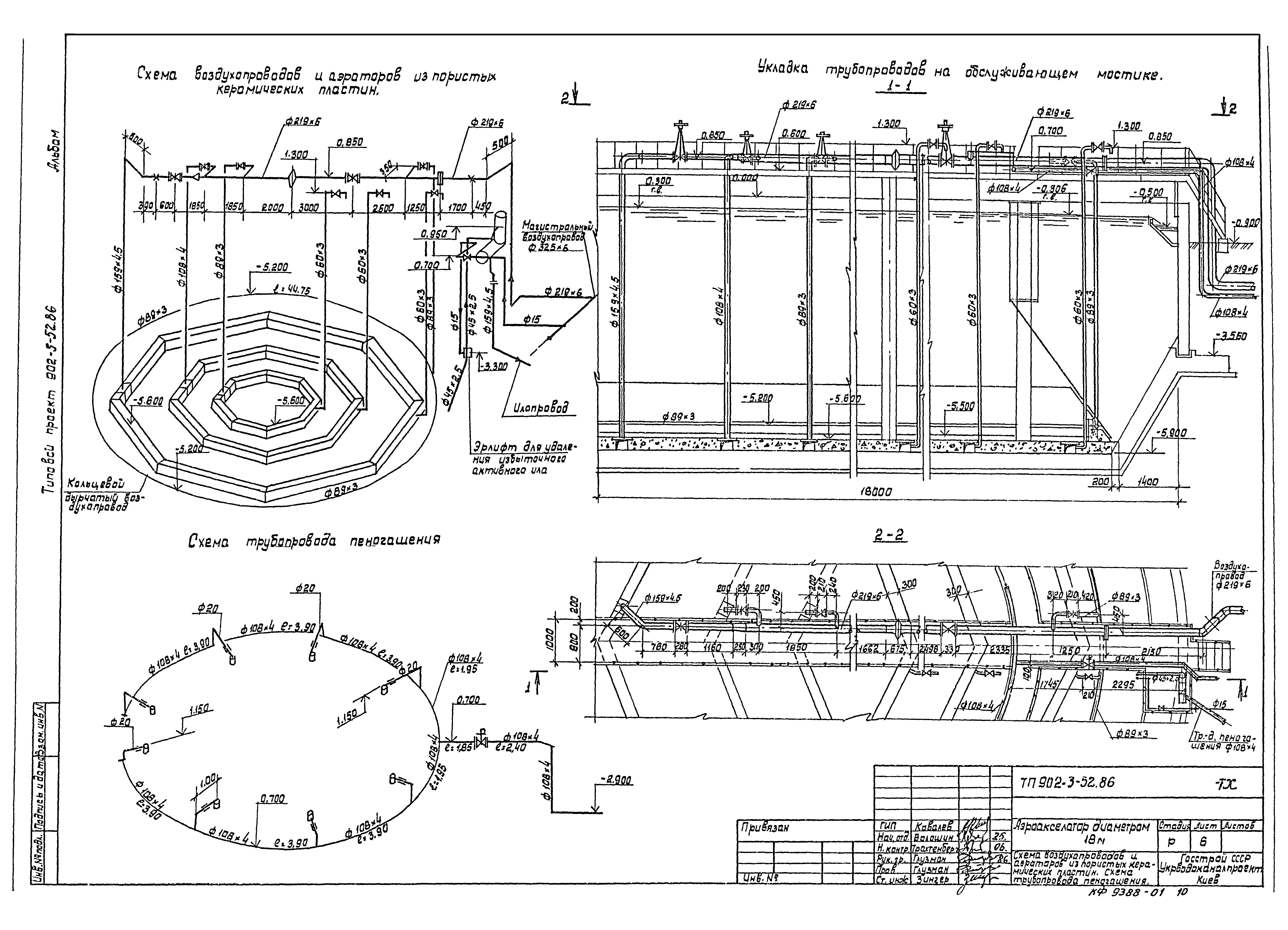 Типовой проект 902-3-52.86