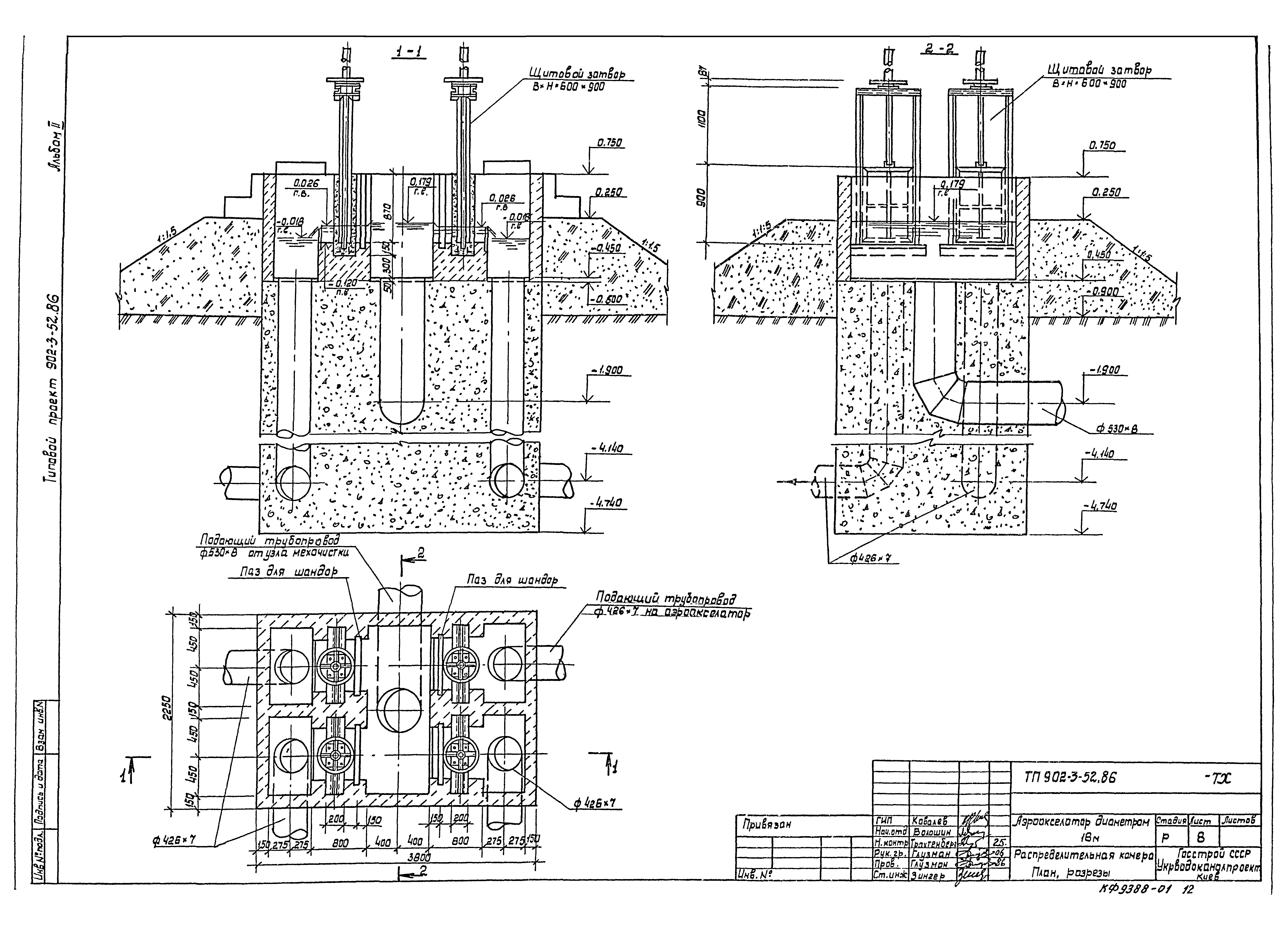 Типовой проект 902-3-52.86