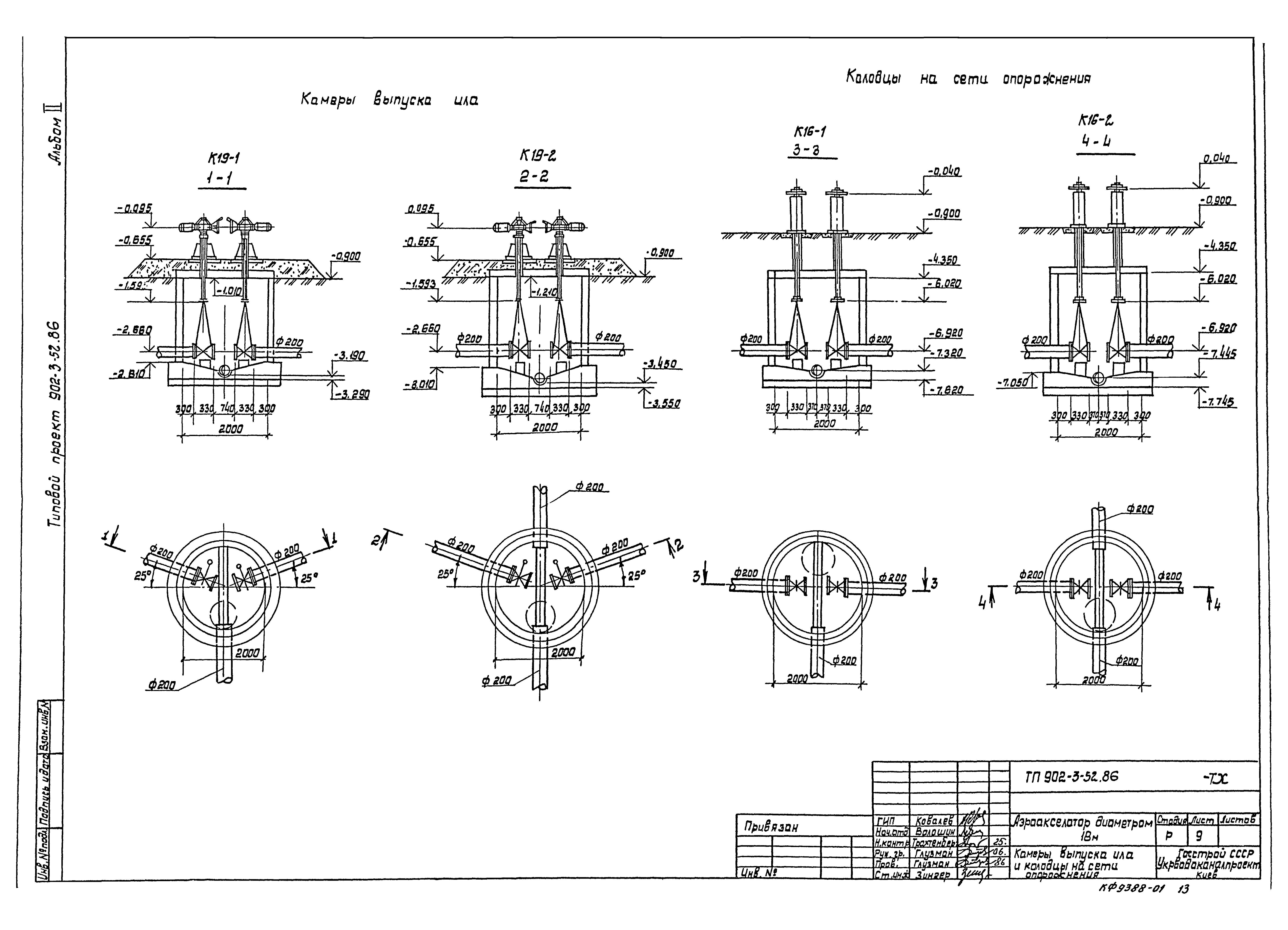 Типовой проект 902-3-52.86