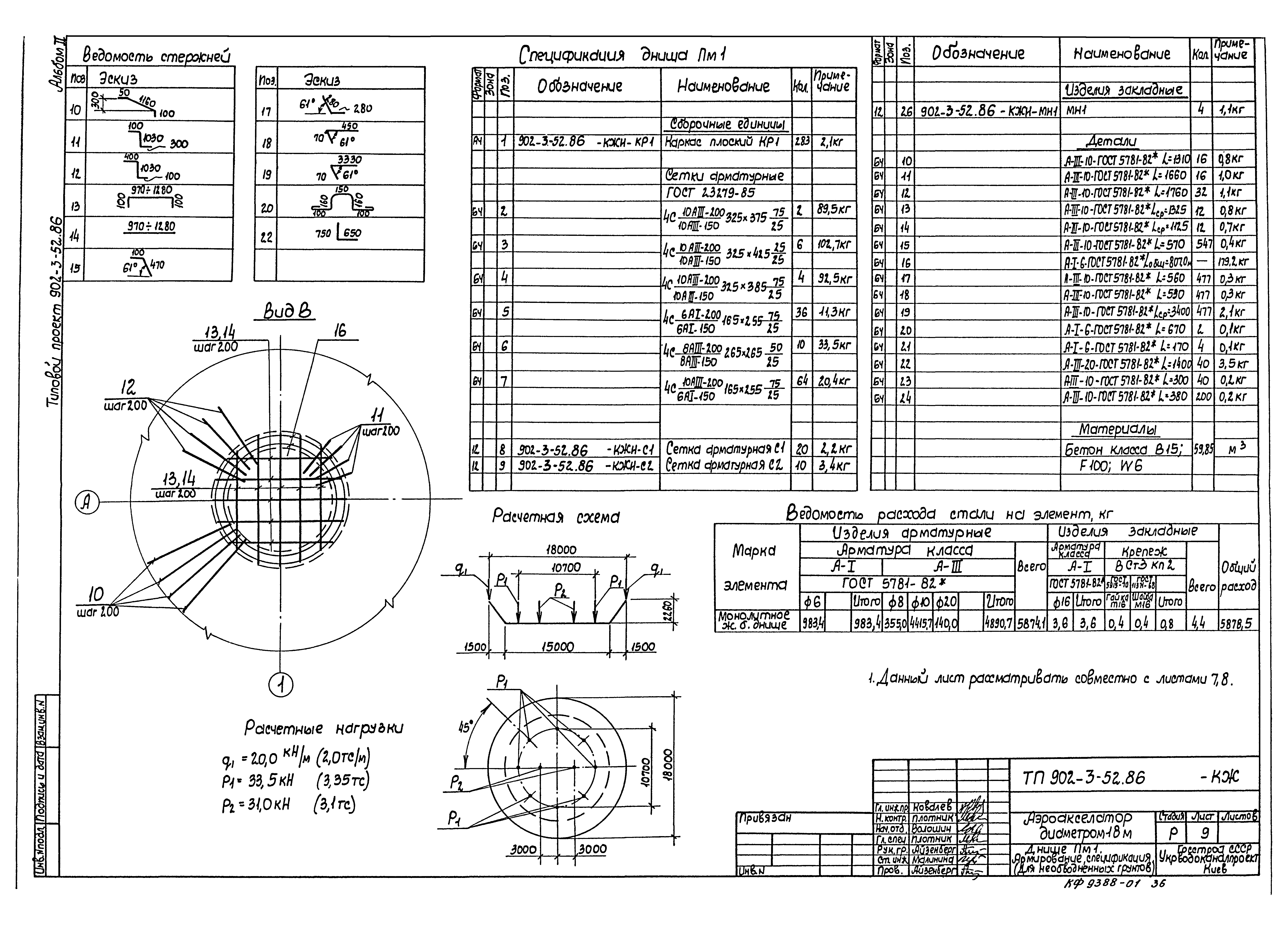 Типовой проект 902-3-52.86