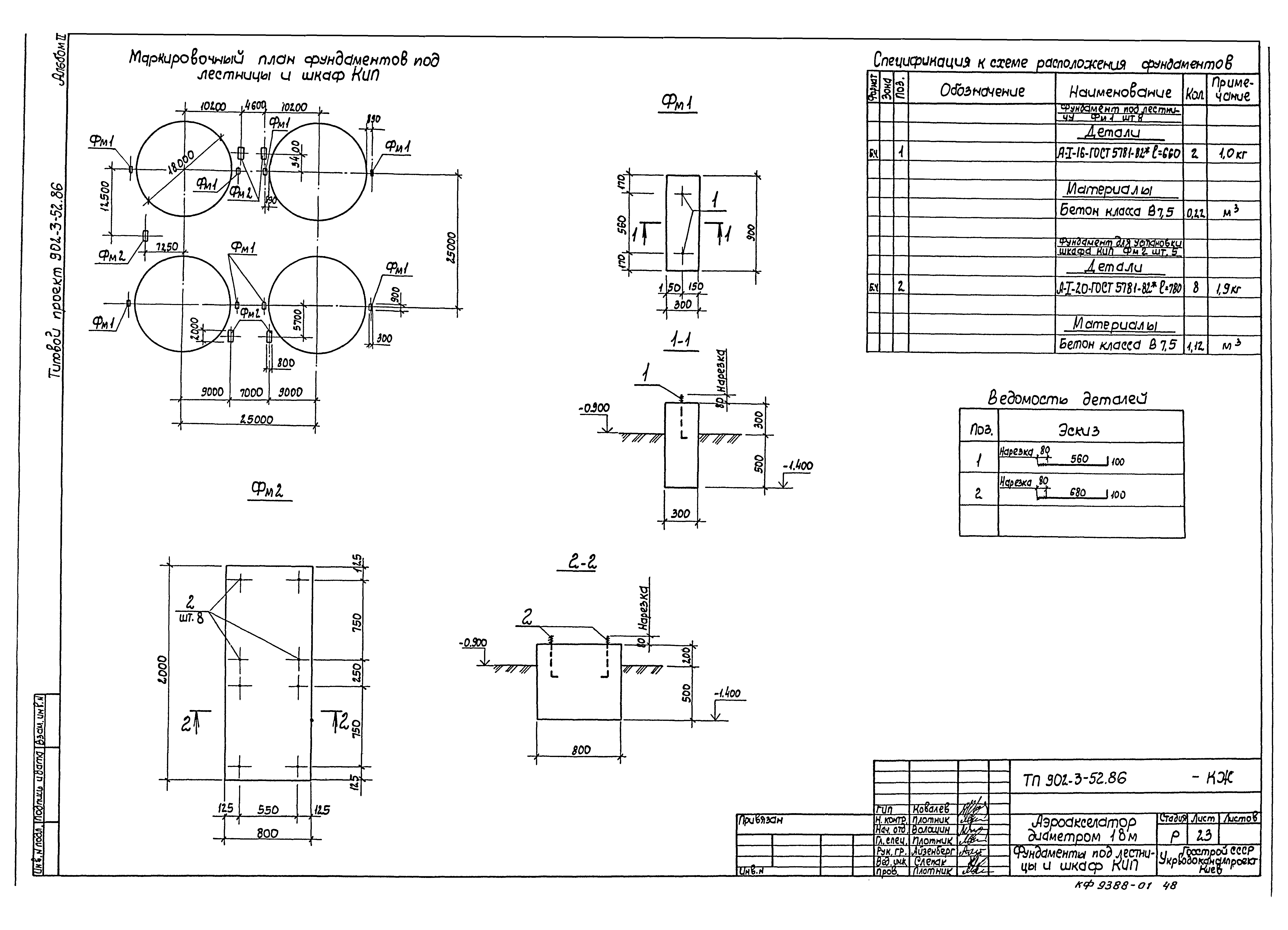 Типовой проект 902-3-52.86