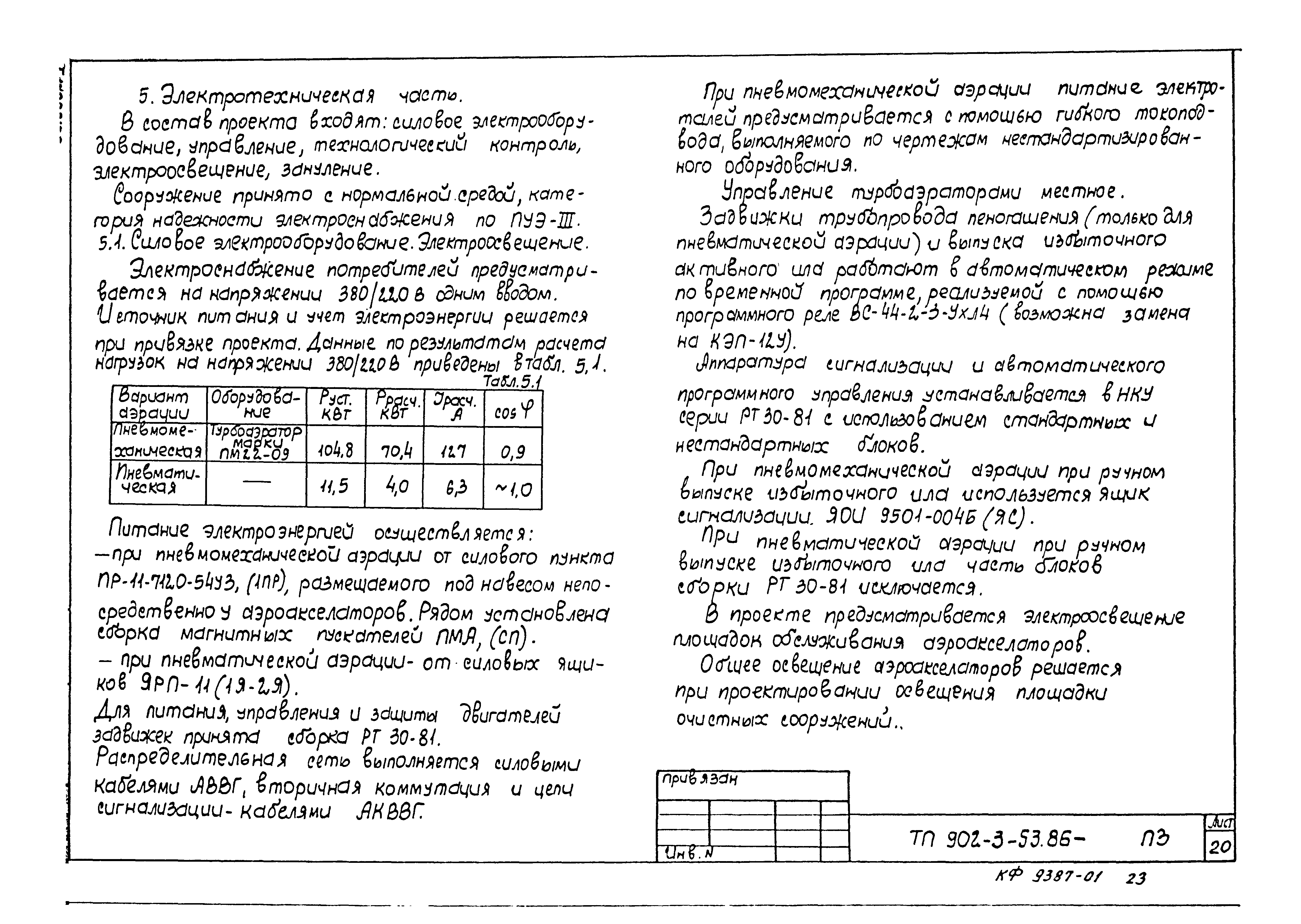Типовой проект 902-3-52.86