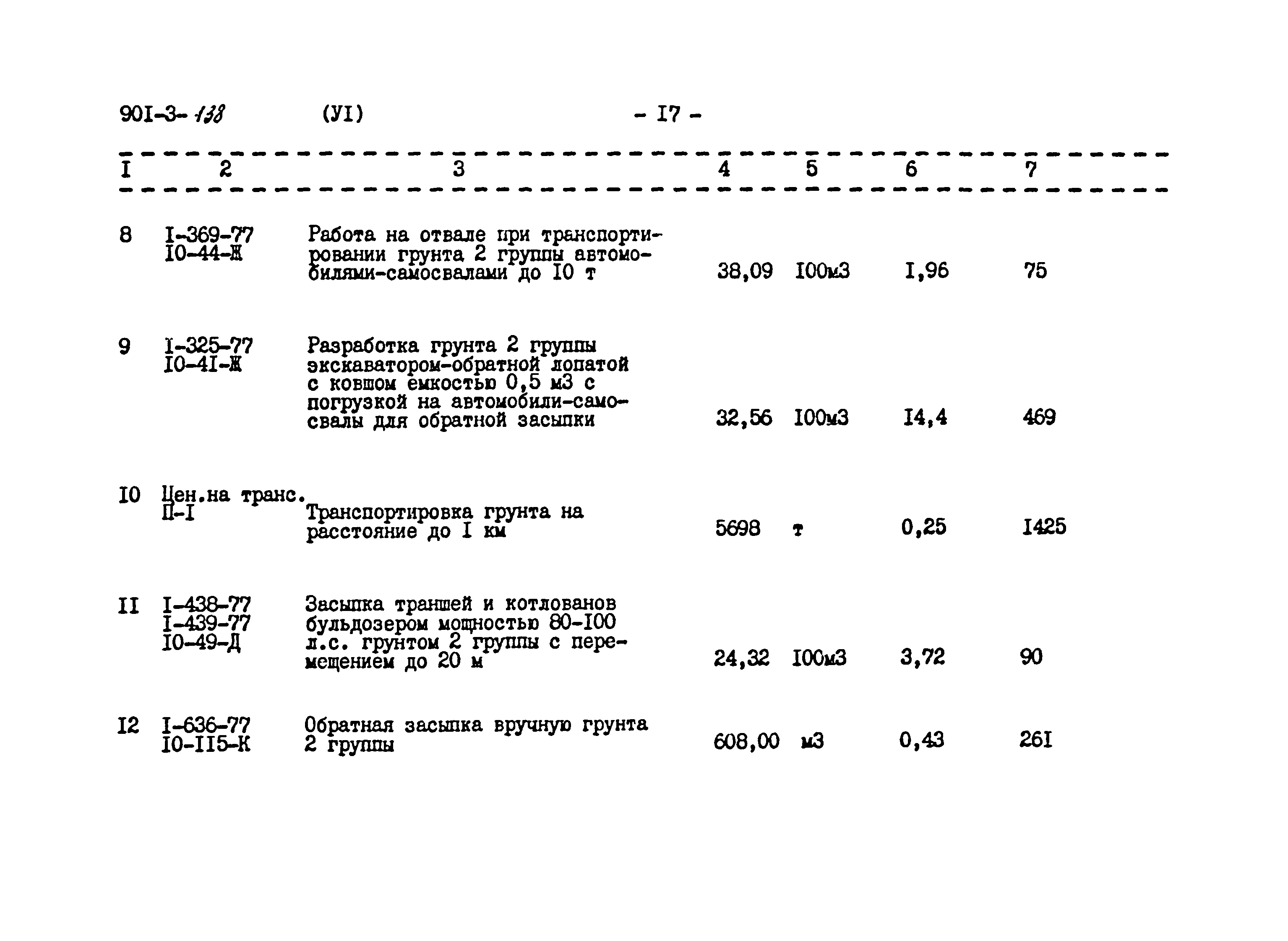 Типовой проект 901-3-138