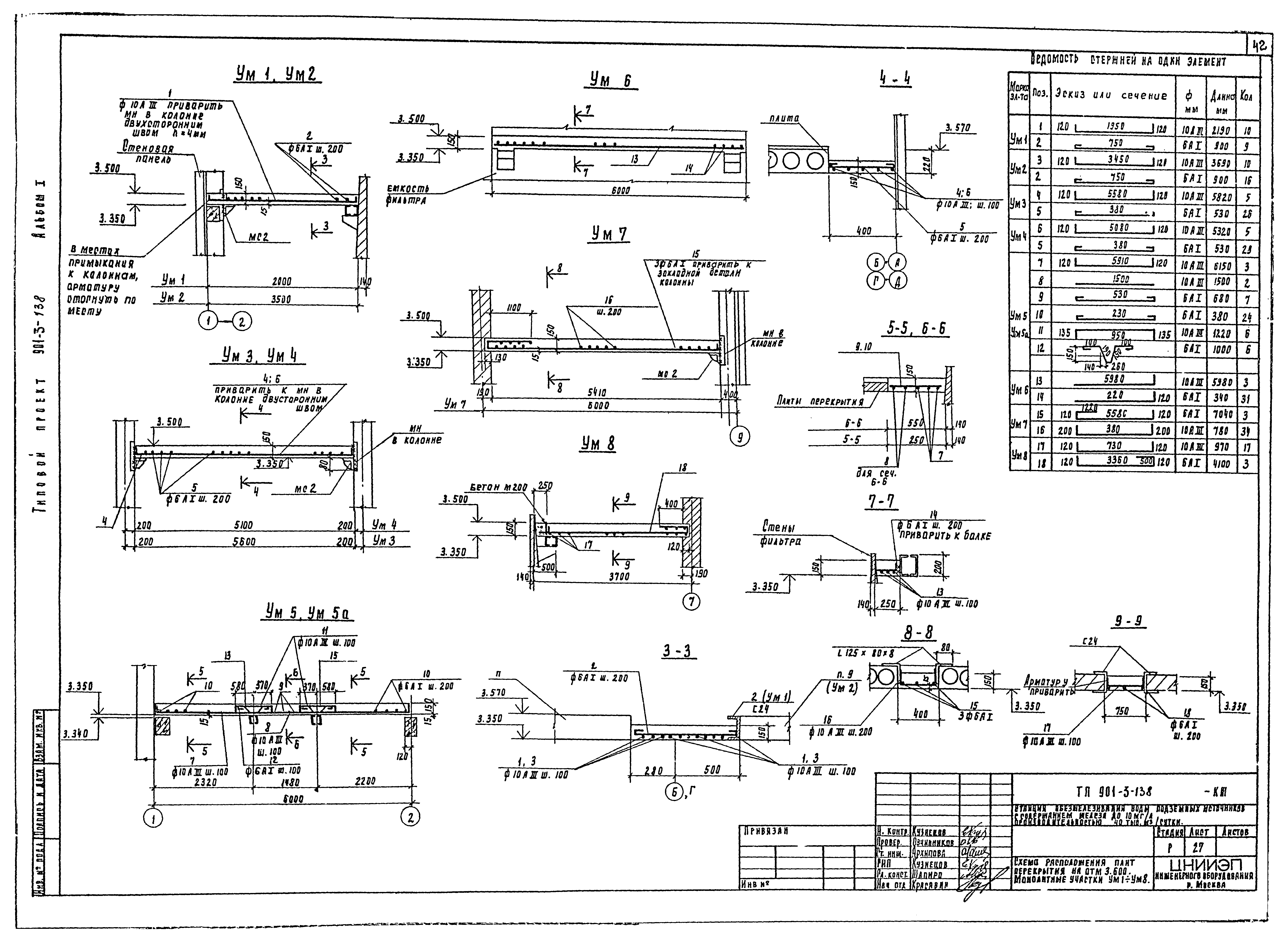 Типовой проект 901-3-138